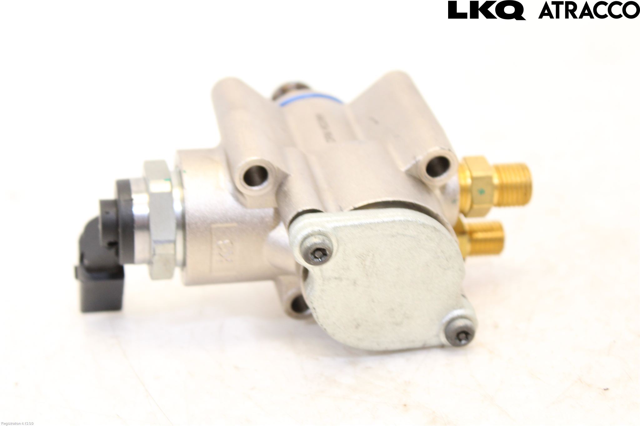 Audi A4/S4 05-07 Bränslepump Mek