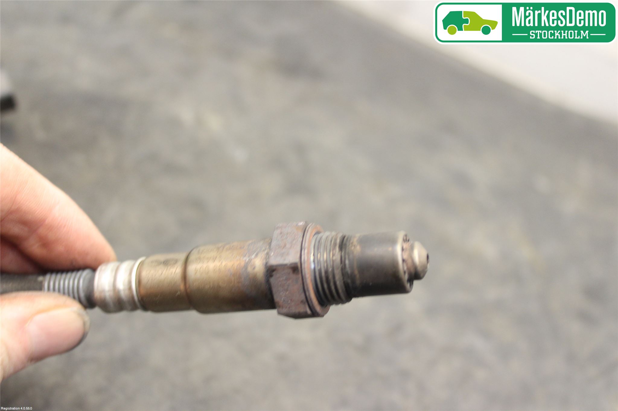 Kia CEED 06-12 Injlambdasond