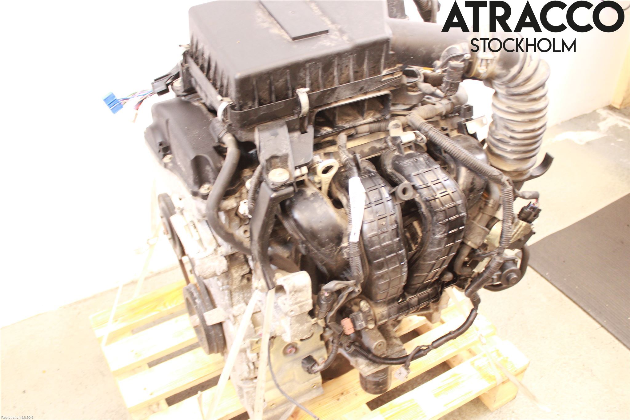 Mitsubishi OUTLANDER 13-21 Motor Bensin