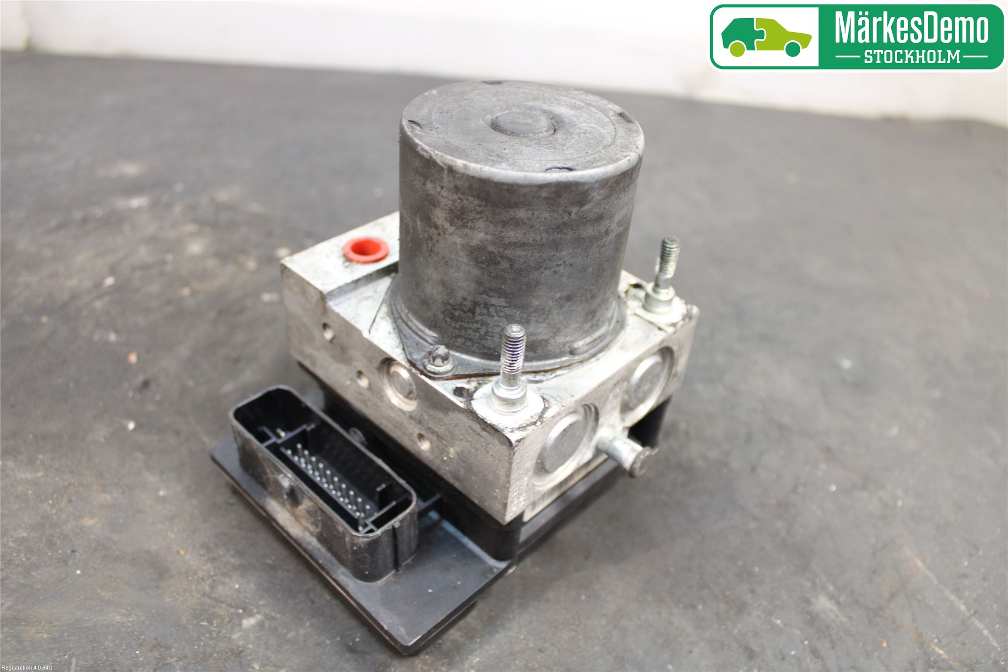 Audi A4/S4 05-07 Abs Hydraulaggregat