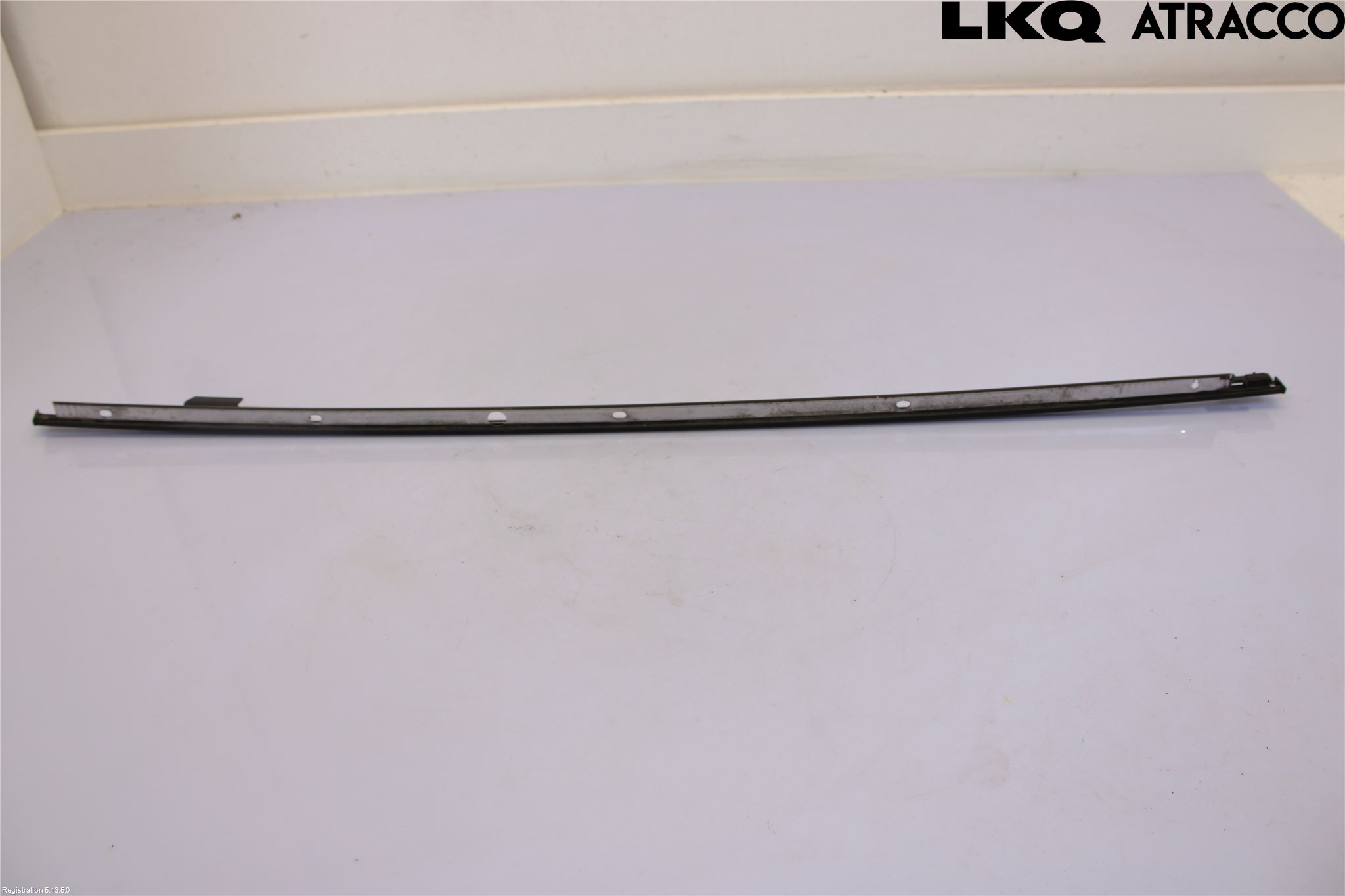 Toyota C-HR 16-23 Dörr Dekorlist Bak Hö