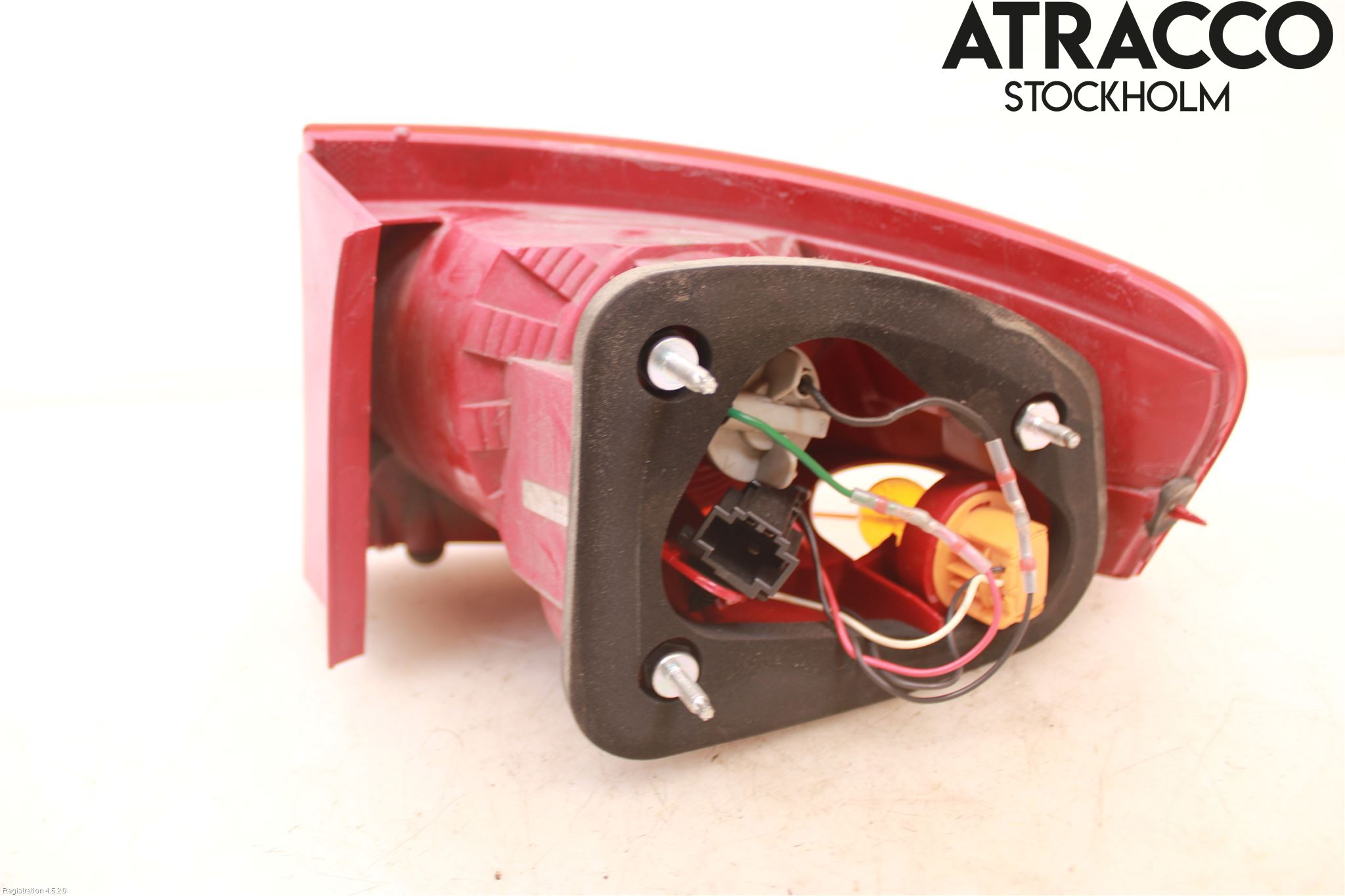 Seat ALTEA Bakljus Vänster