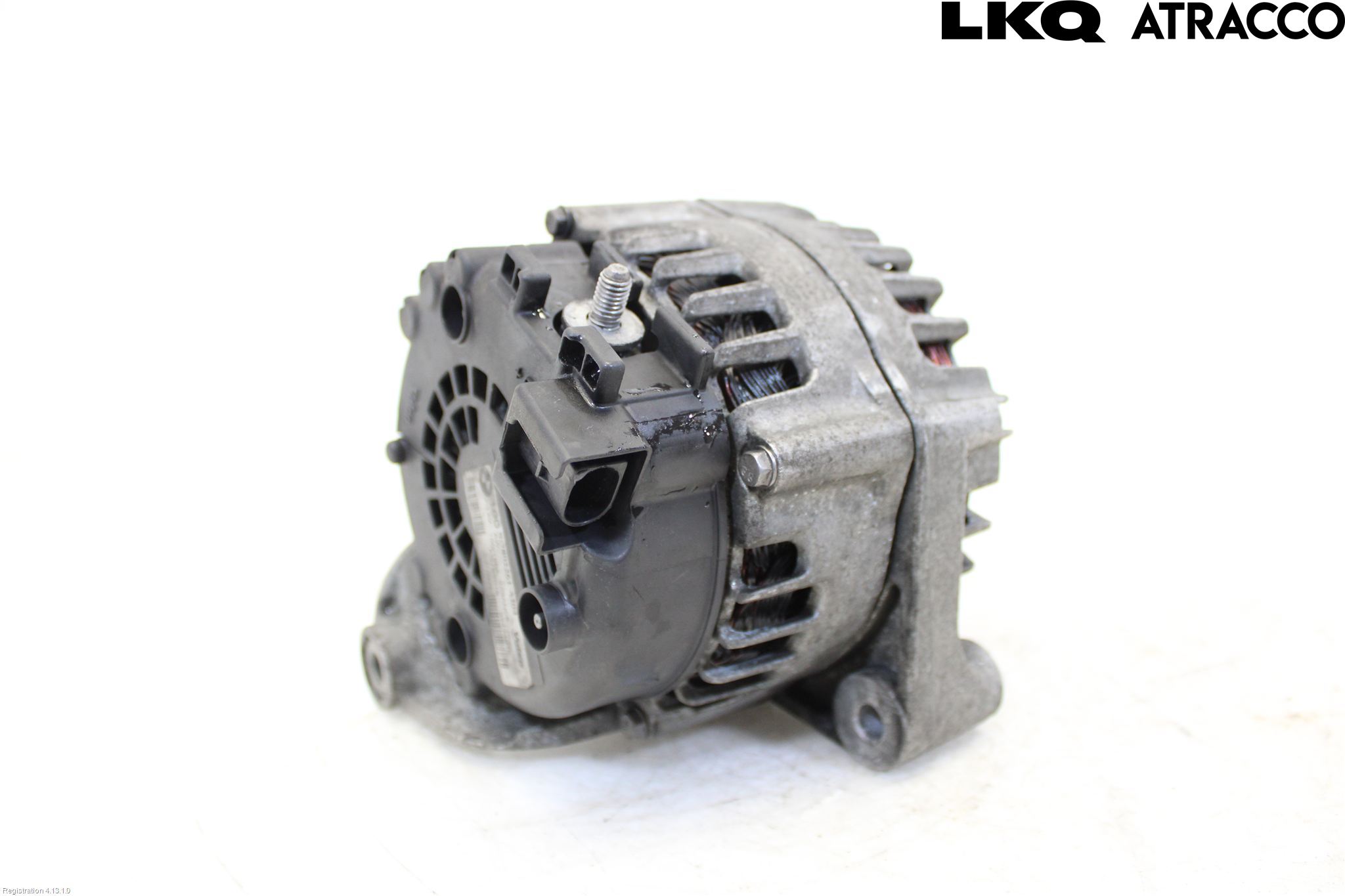 BMW 5 E60/61 Sed/Tou 02-10 Generator