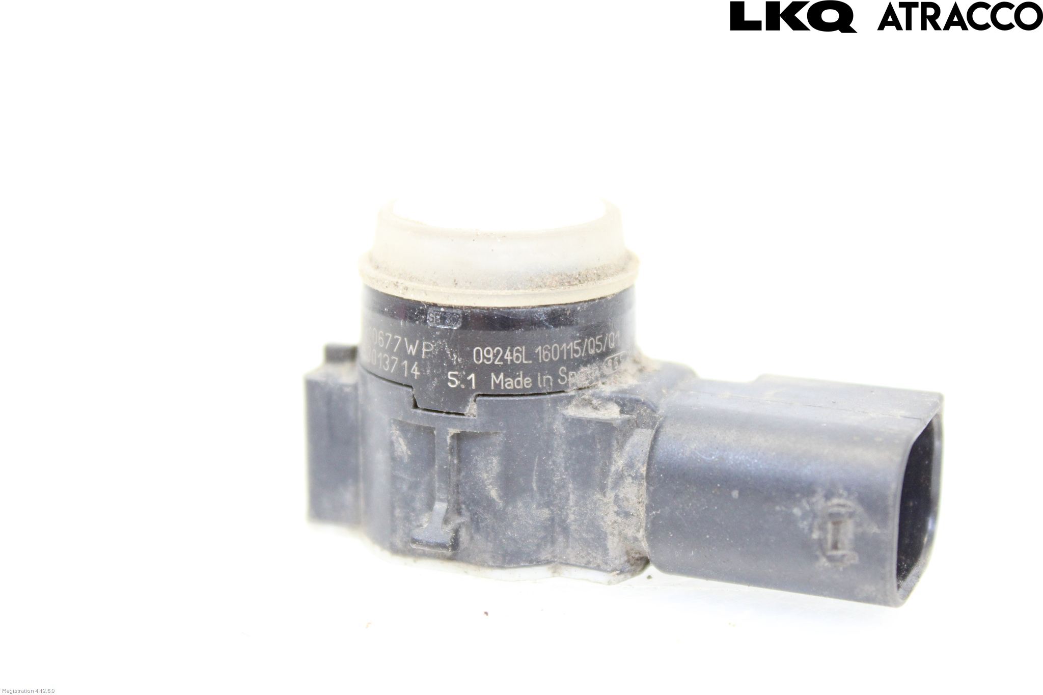 Toyota PROACE II 16- Parkeringshjälp Frontsensor