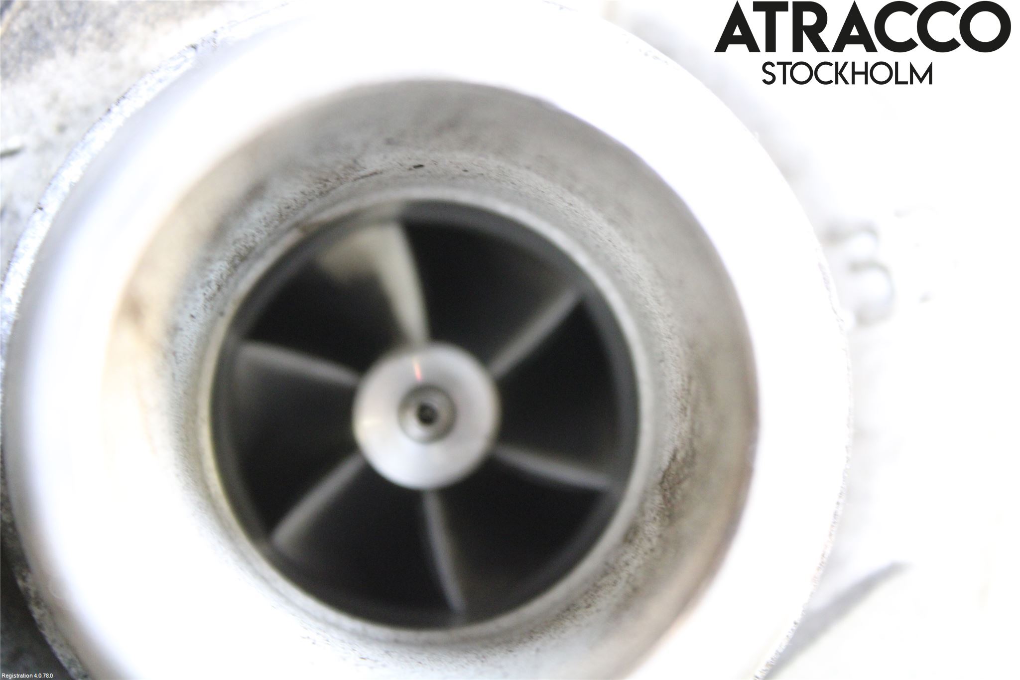 Ford TRANSIT CONNECT 03-08 Turboaggregat