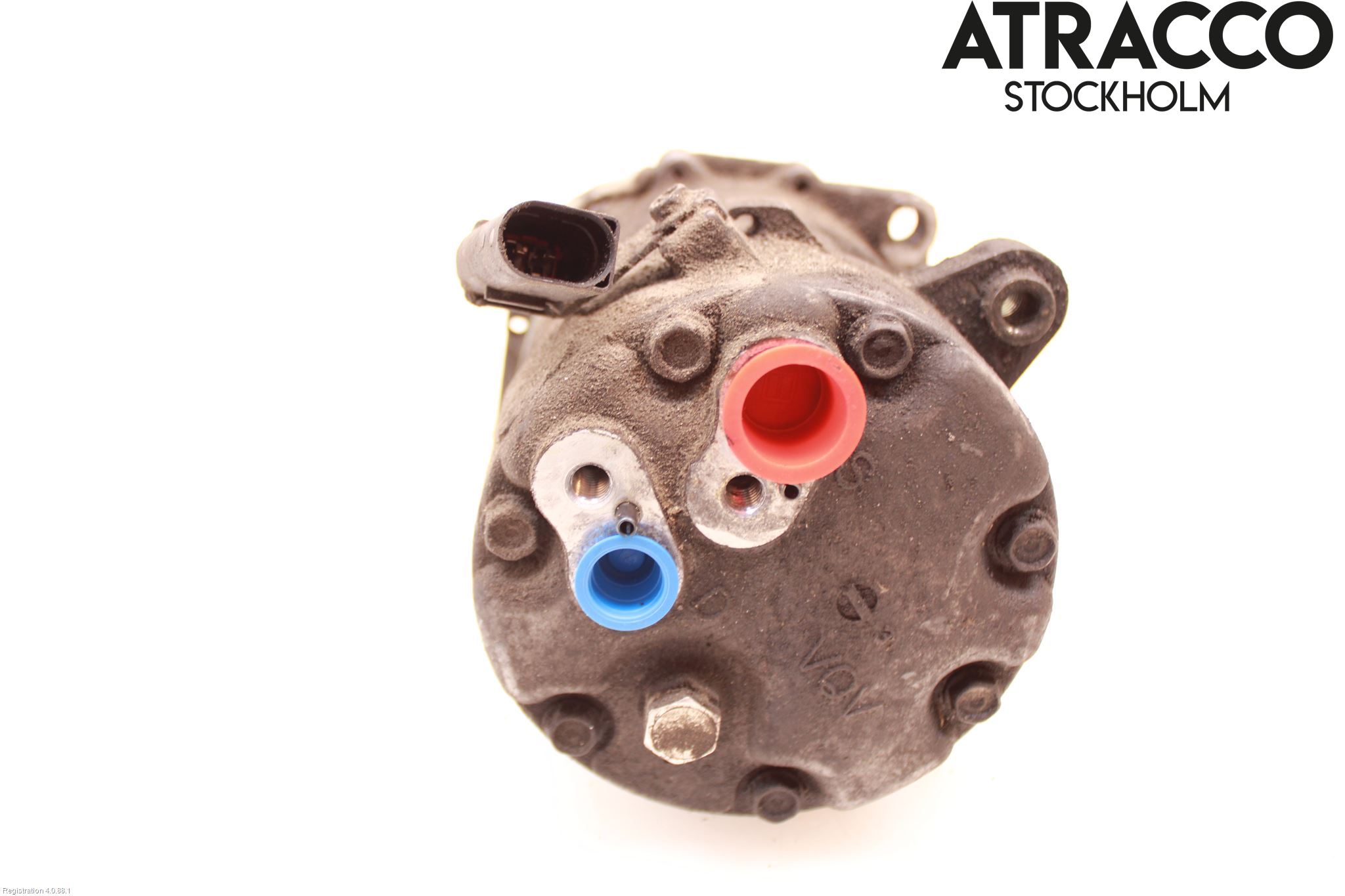 Volkswagen VW CADDY      04-10 Ac Kompressor