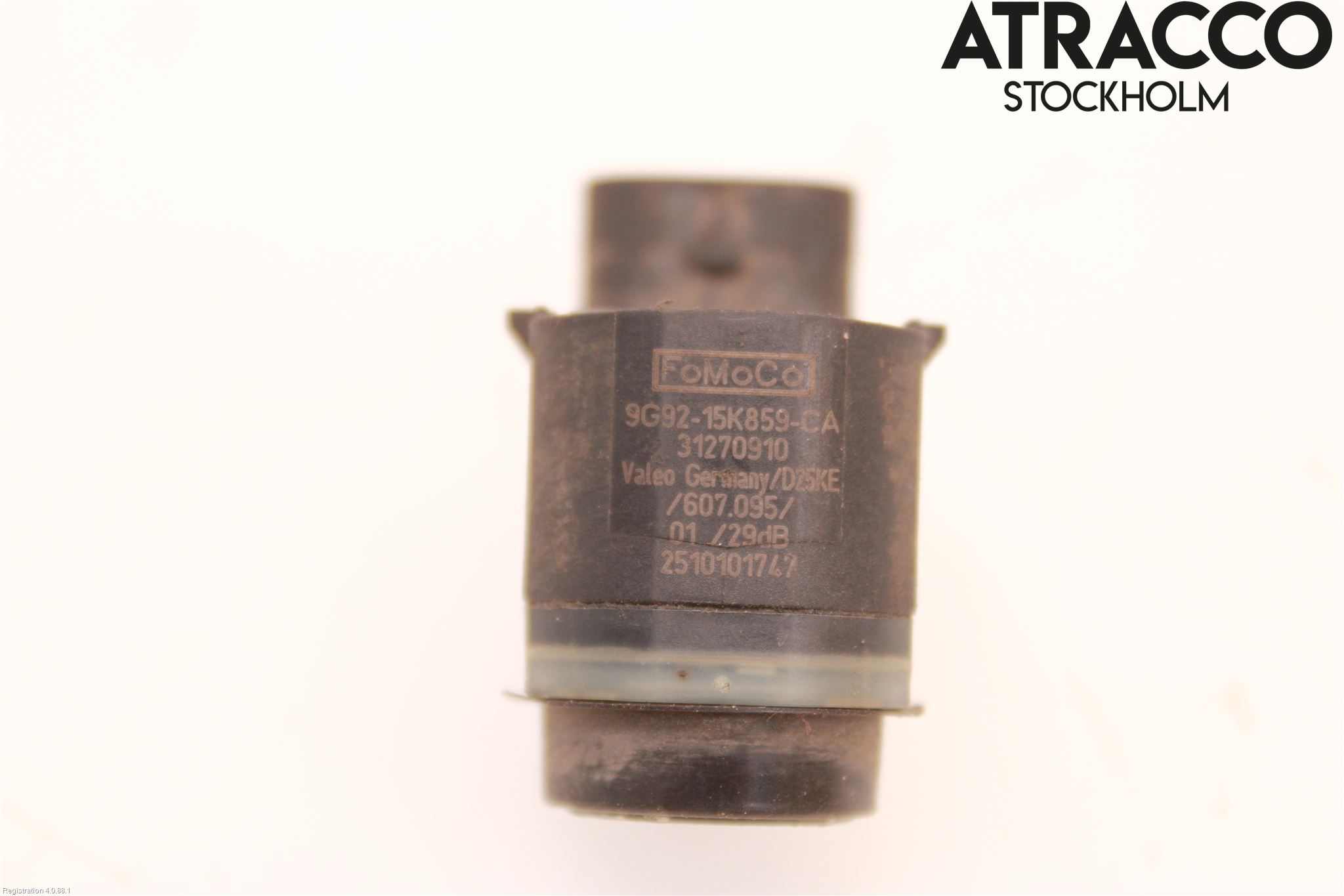 Volvo V70 08-13 Parkeringshjälp Backsensor