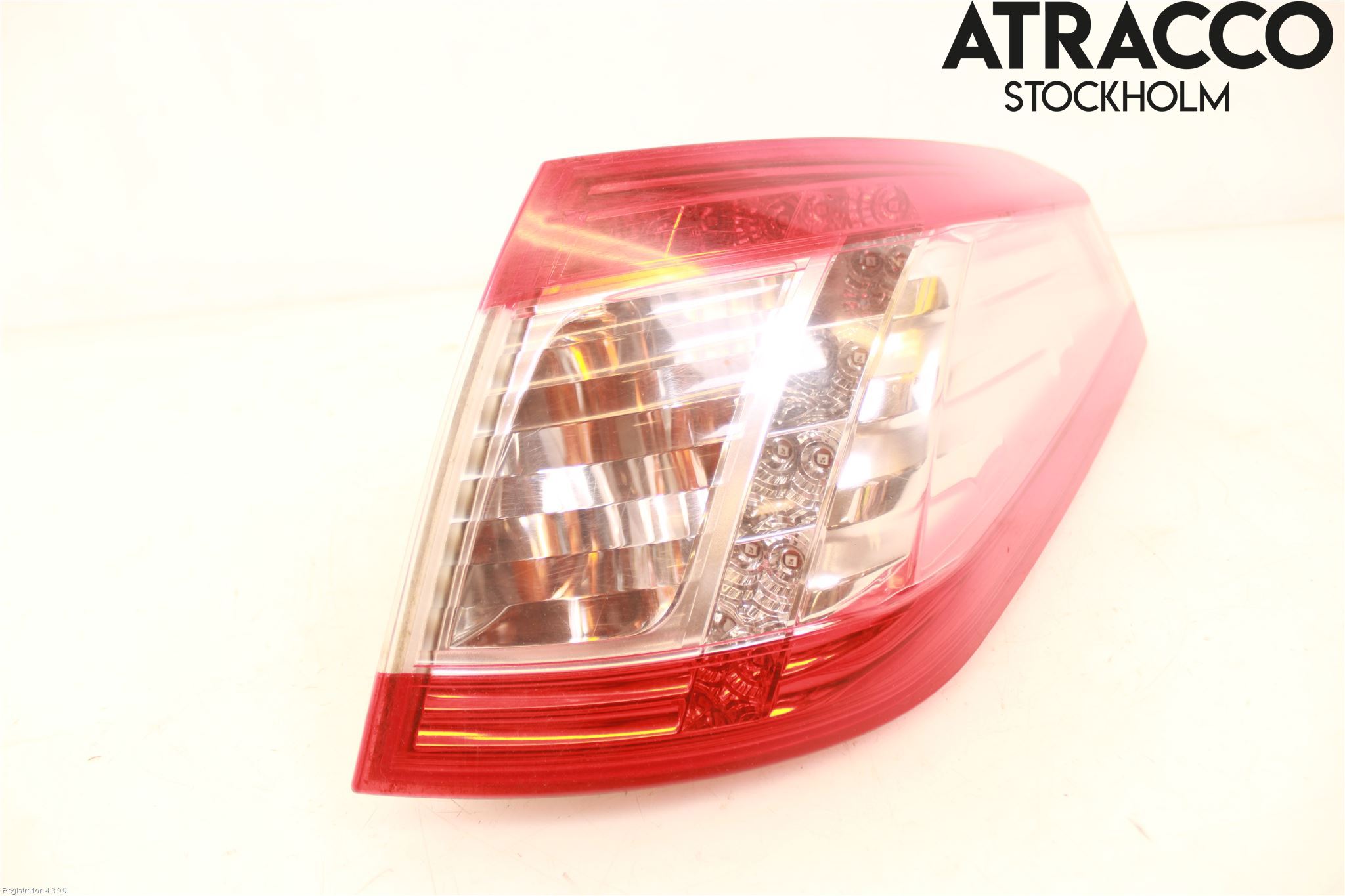 Peugeot 508 11-18 Bakljus Höger