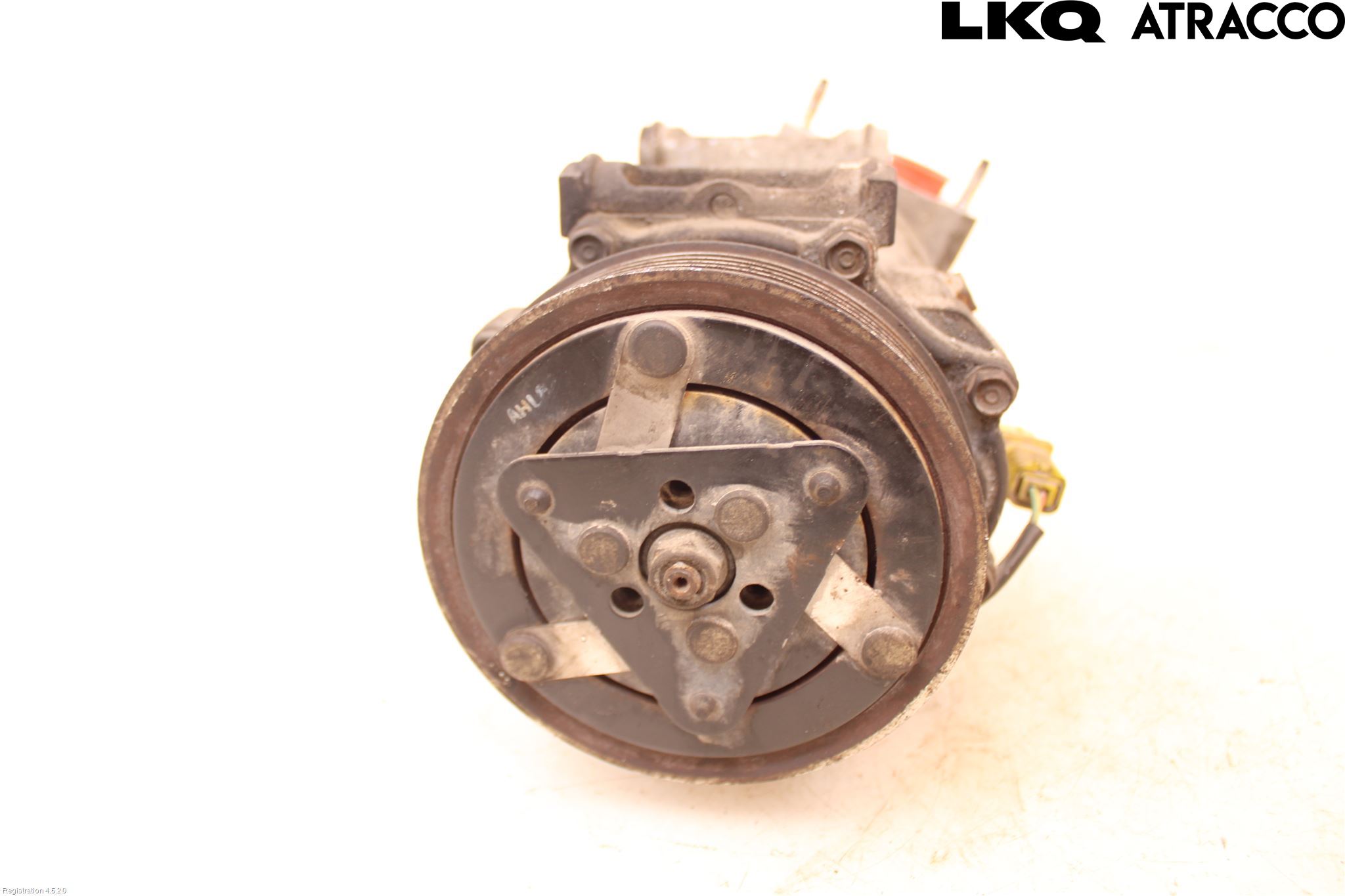 Peugeot 308 08-13 Ac Kompressor