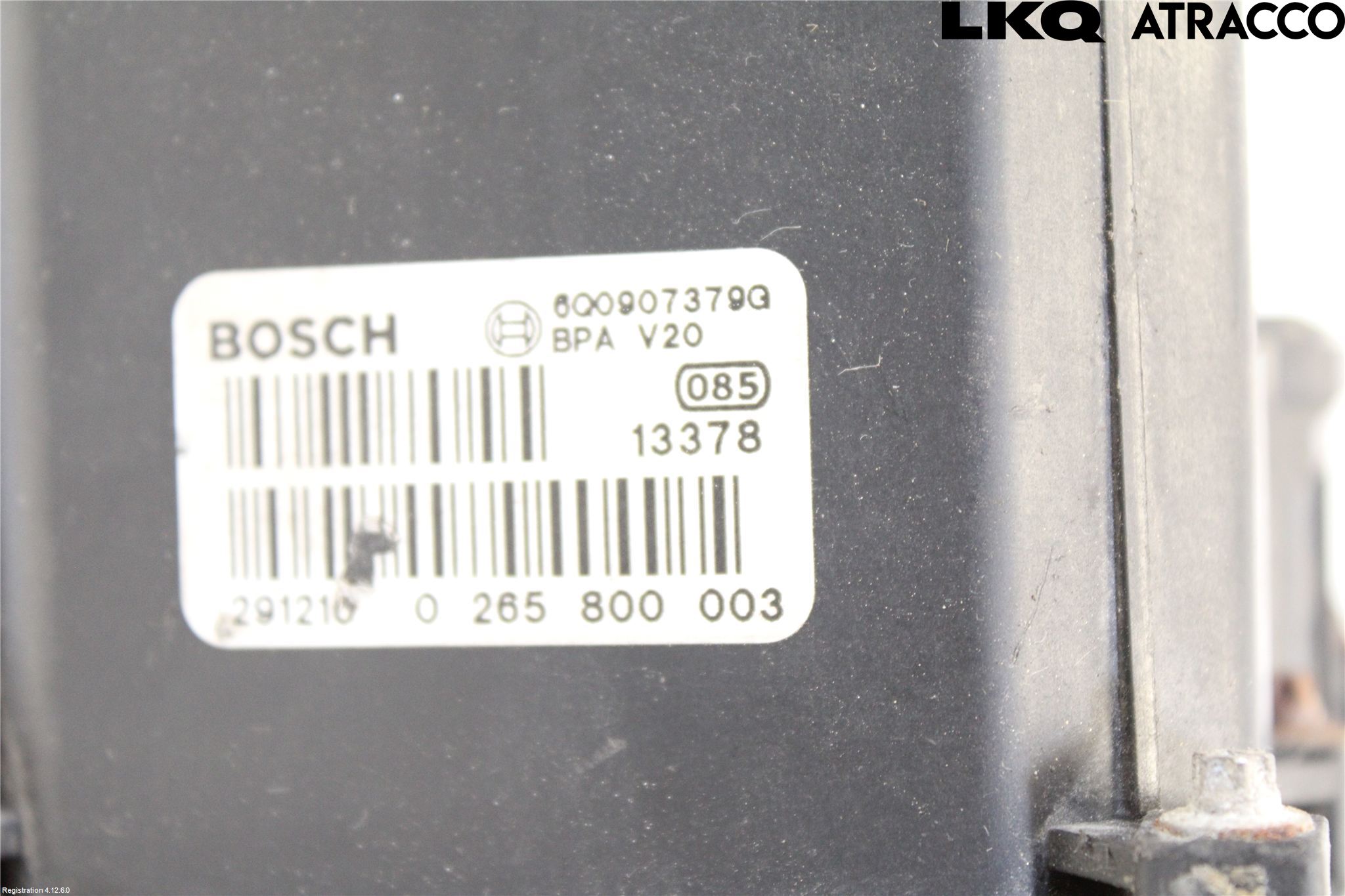 Seat IBIZA III 02-06 Abs Hydraulaggregat
