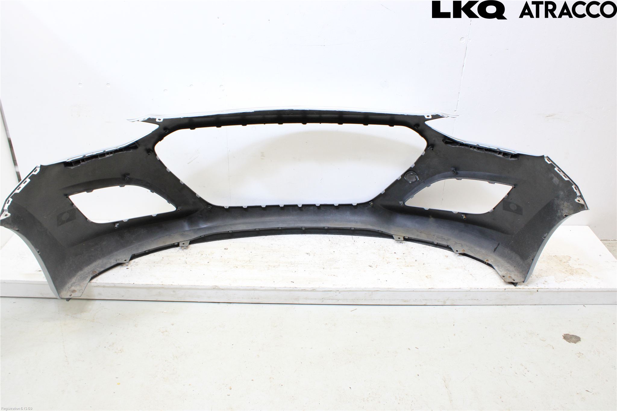 Hyundai i30 GD 13-17 Stötfångarbeklädnad Fram