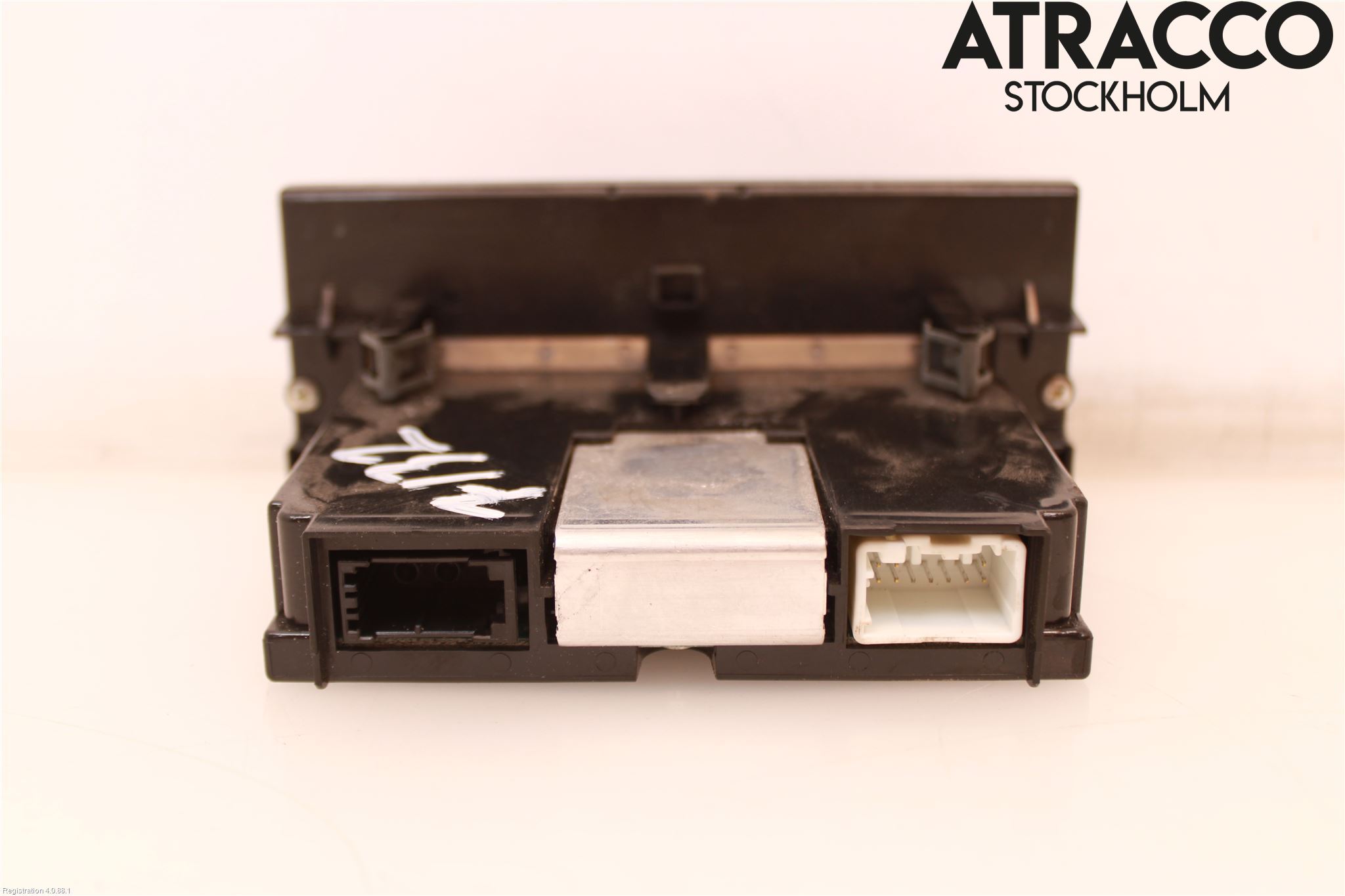 Volvo V50 04-07 Färddator