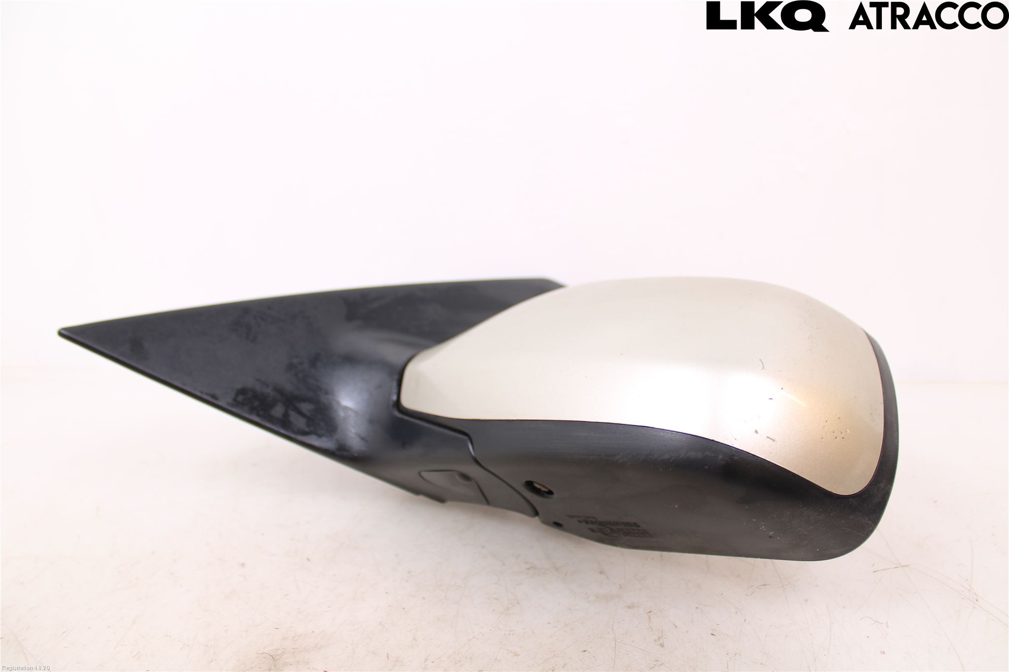 Mazda 3 I 07-08 Spegel Yttre El Vä