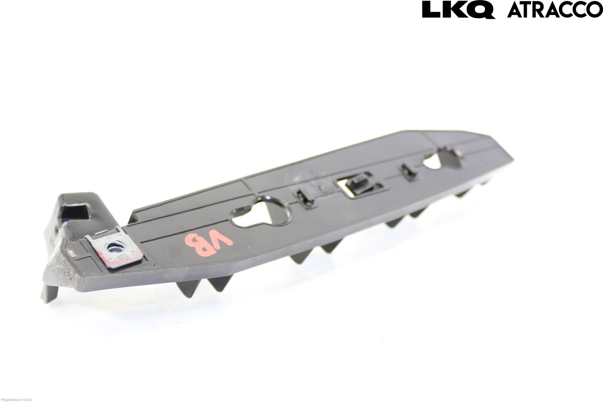 Opel CORSA F, CORSA-E 20- Stötfångarfäste Bak Vä