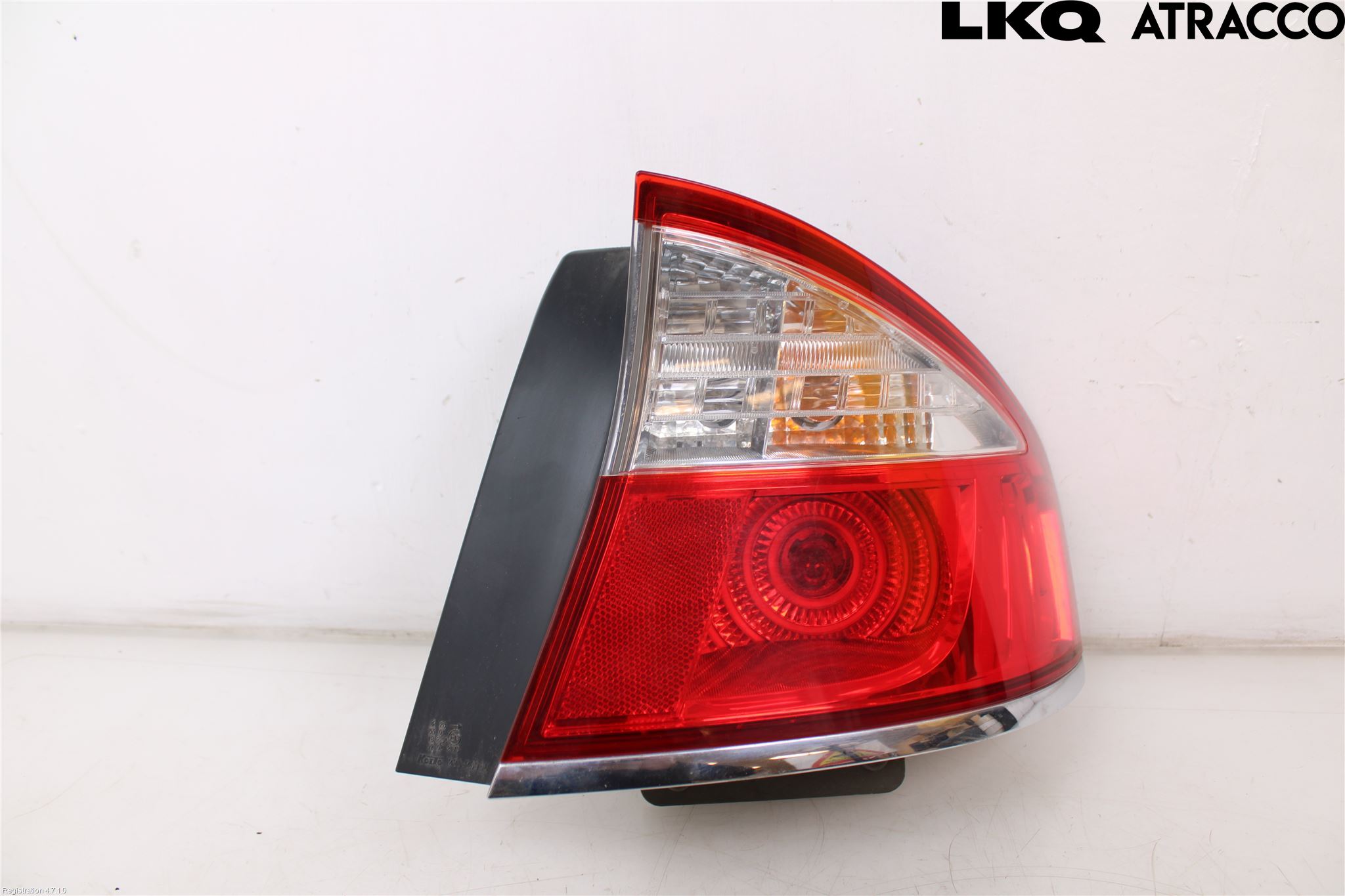 Subaru LEGACY    07-09 Bakljus Höger