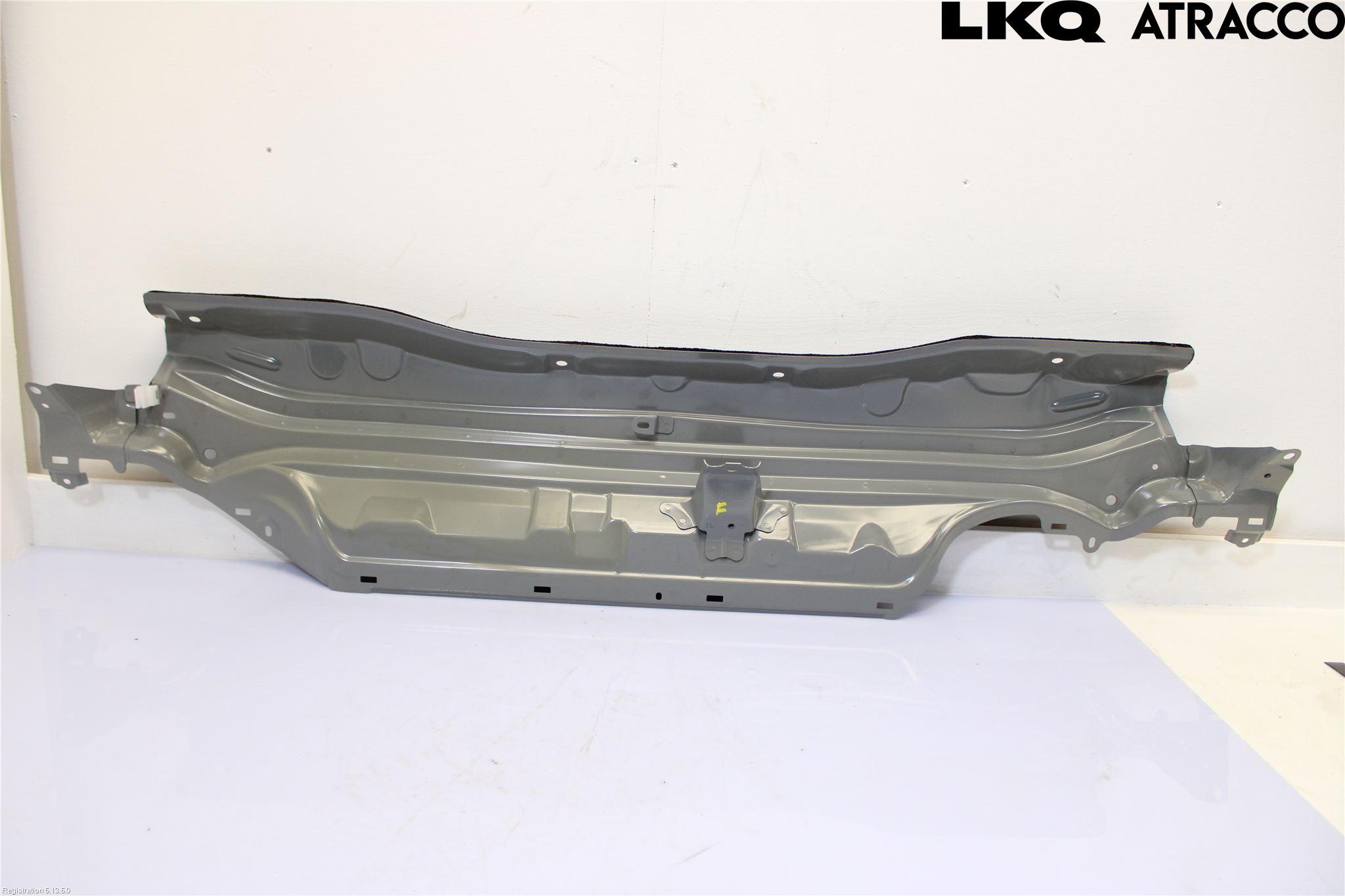 Toyota YARIS XP21 20- Torpedplåt-Torpedplast