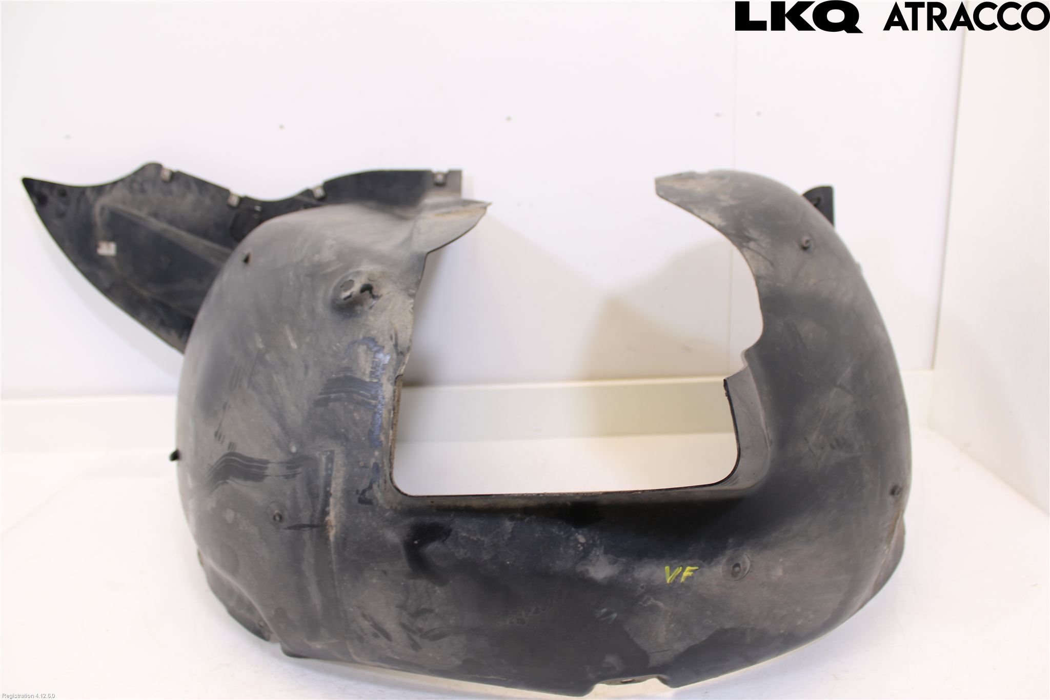 Volkswagen VW CADDY 16-20 Skärm Inner