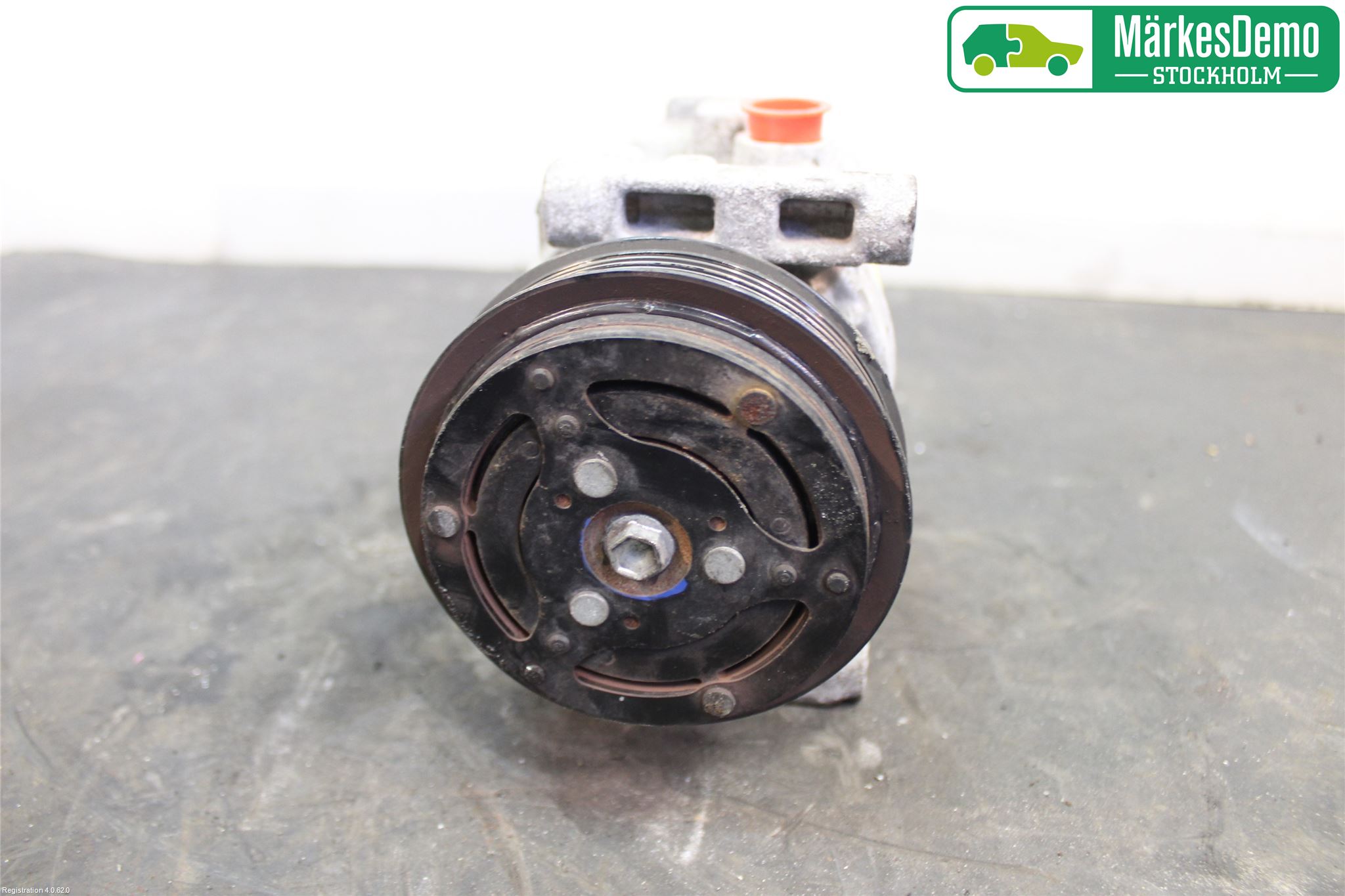 Ford KA 09-16 Ac Kompressor