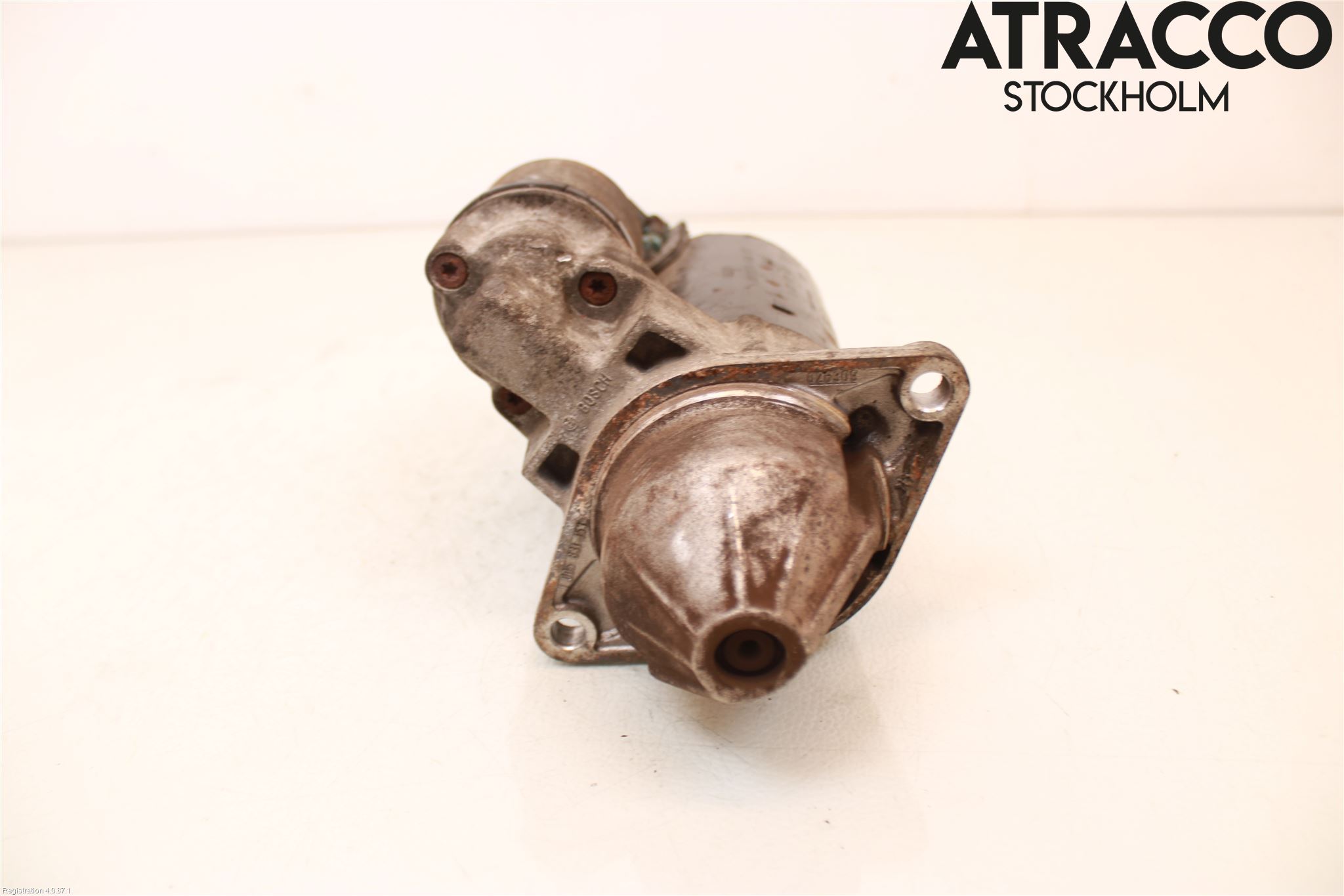 Opel CORSA D 07-14 Startmotor