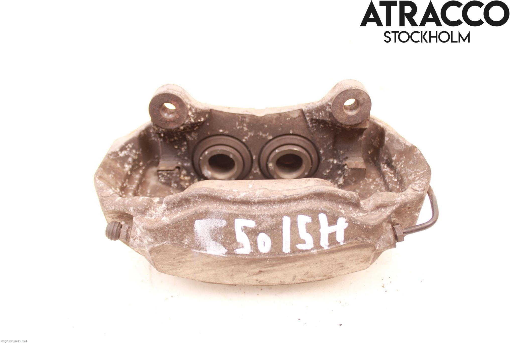 Audi A5 17- Bromsok Fram Höger