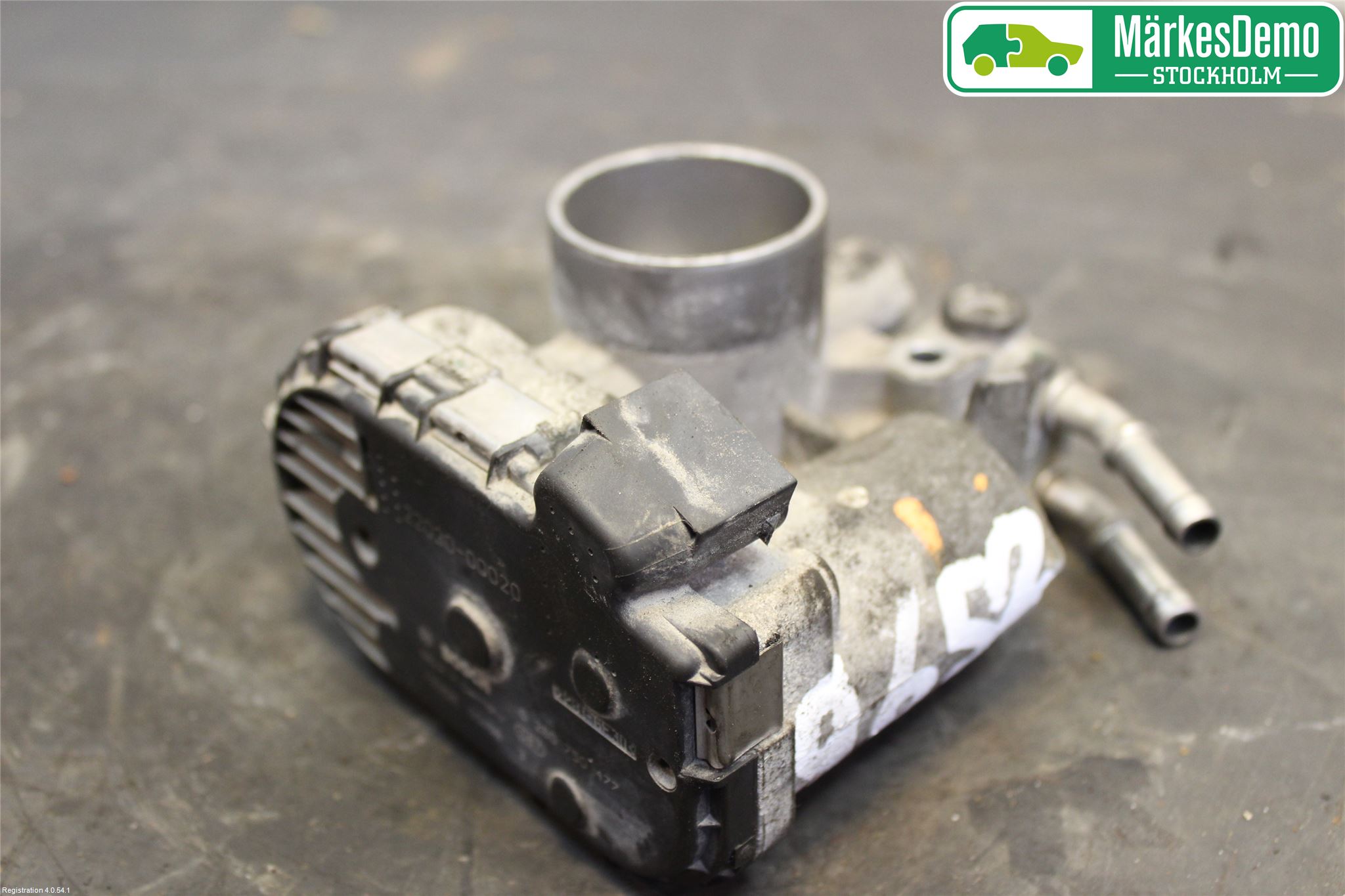 Toyota AYGO 06-14 Injspjällhus