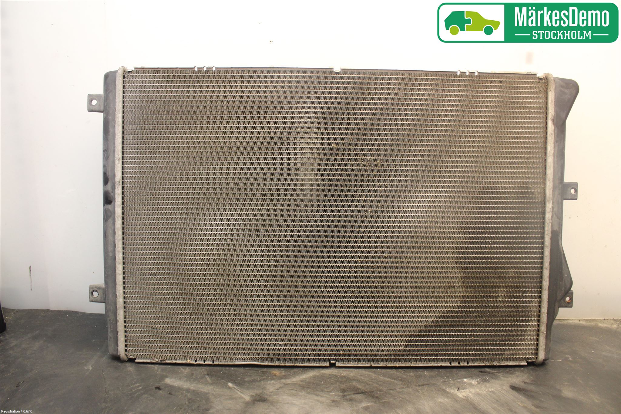 Volkswagen VW PASSAT 05-11 Kylare Aut