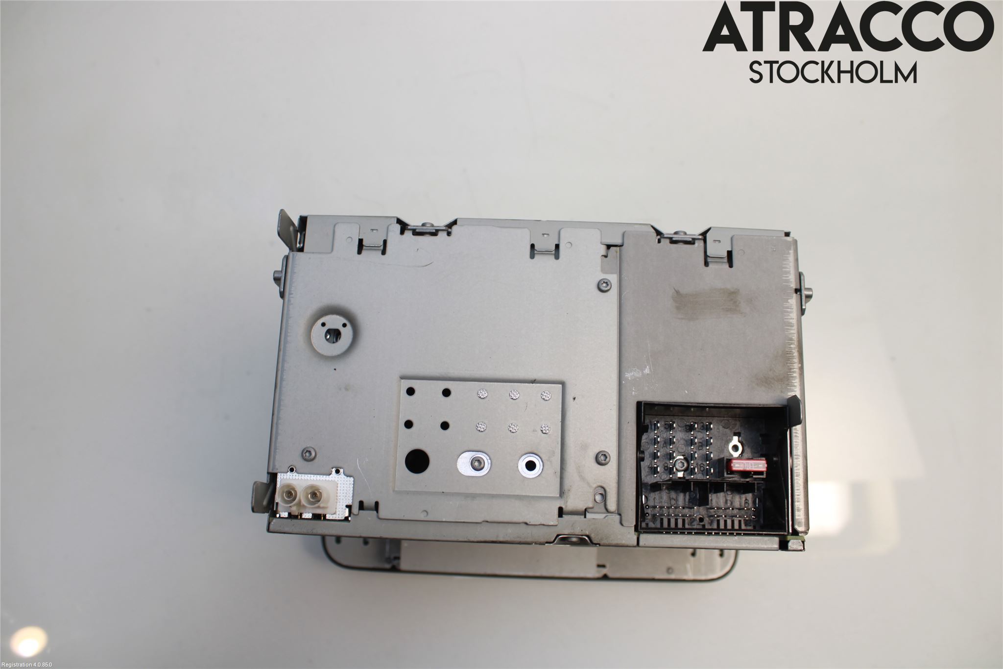 Volkswagen VW TIGUAN 07-16 Cd Radio - Multimediapanel