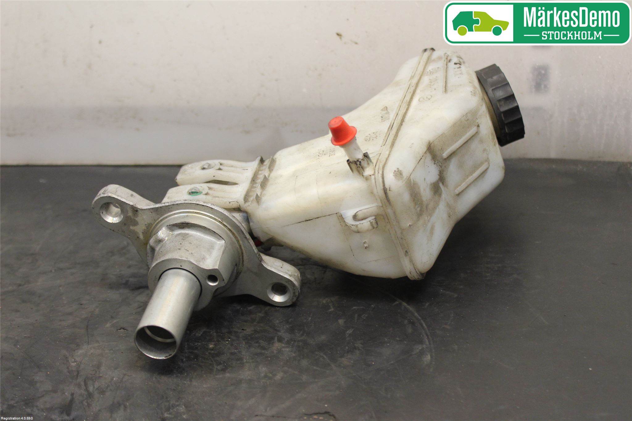 Opel CORSA D 07-14 Broms Huvudcylinder