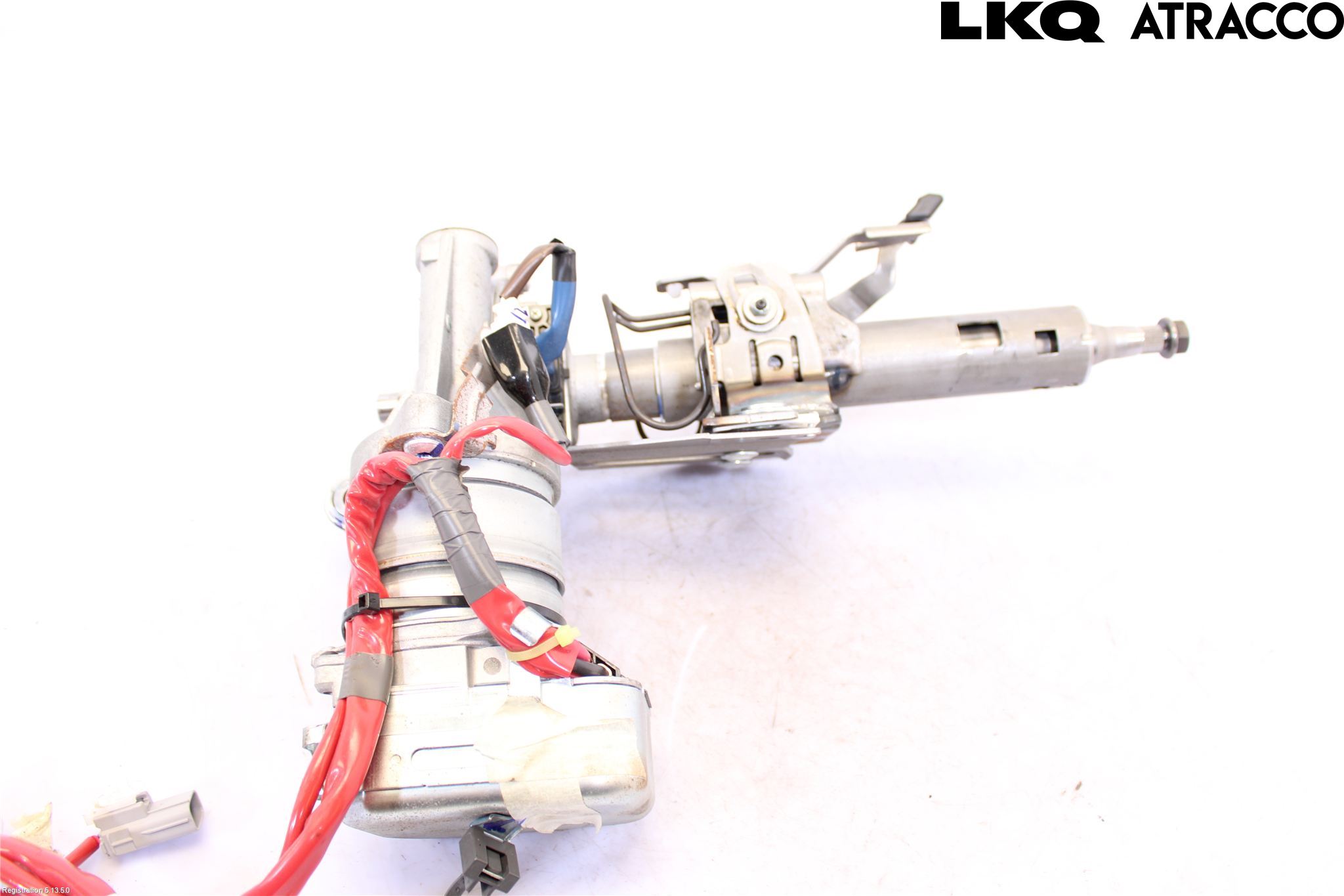 Toyota AURIS 13-19 Rattaxelagg Med Inb Servo