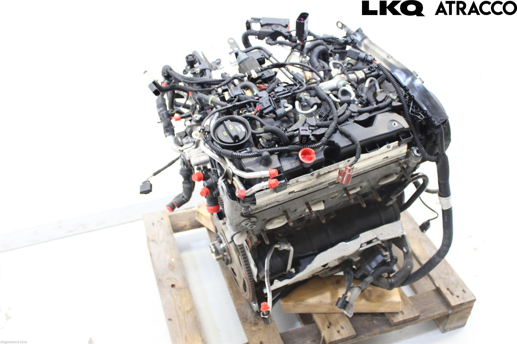 Audi A4/S4 B9 16-19 Motor Diesel