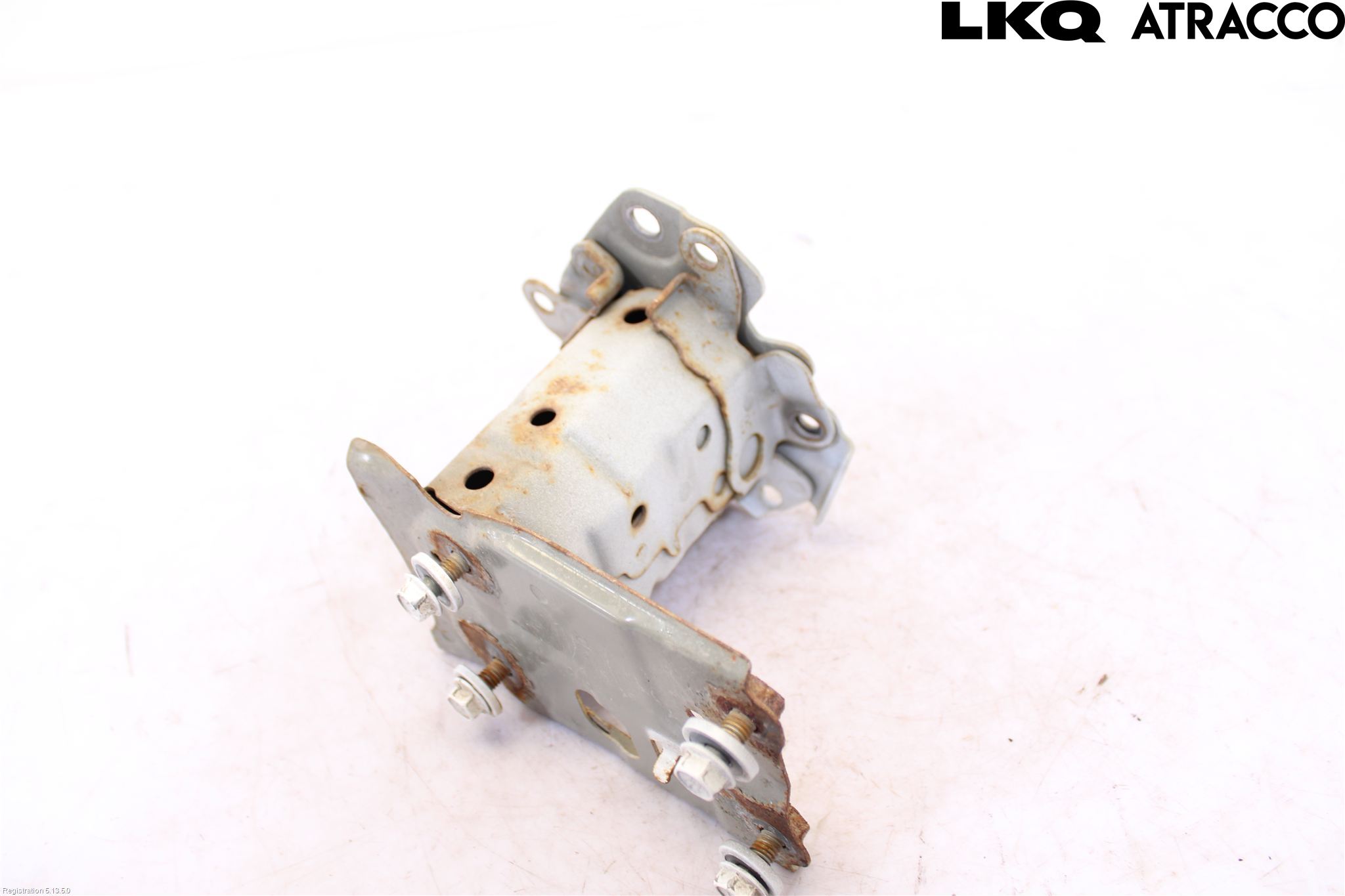 Toyota AURIS 13-19 Stötfångarbärjärn Bak