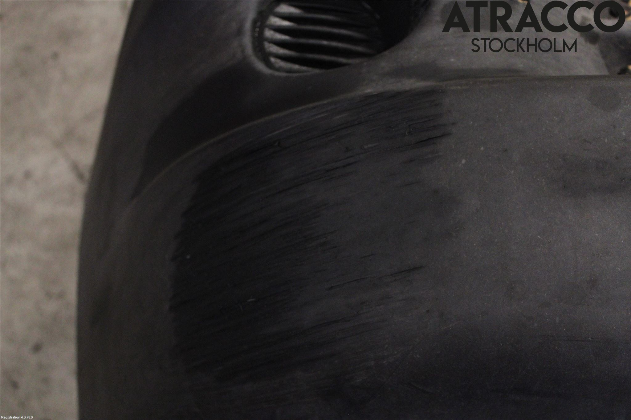 Peugeot BOXER      02- Stötfångarbeklädnad Fram