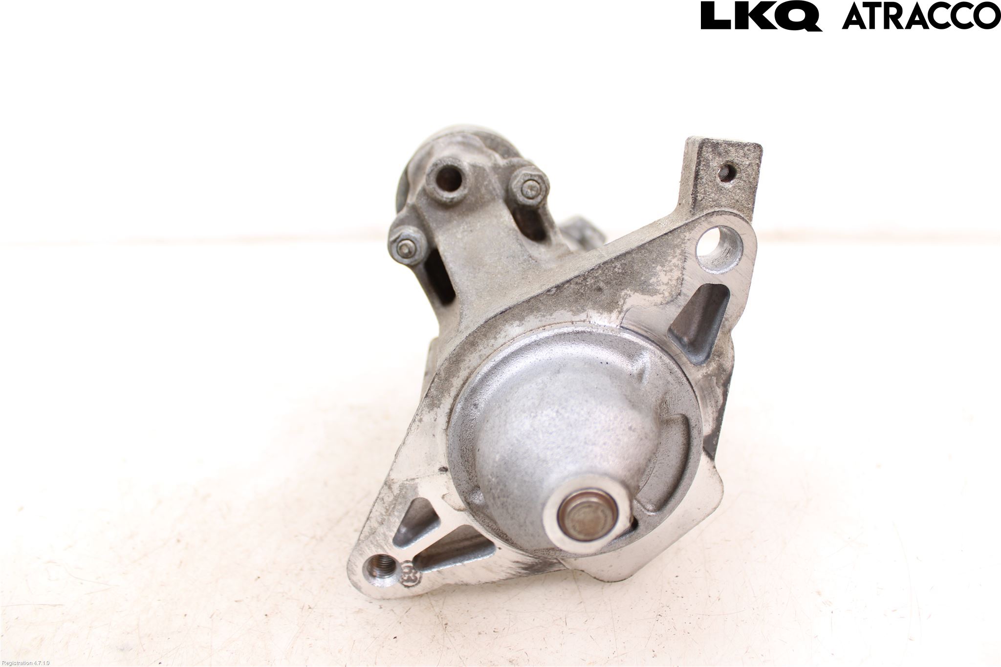 Toyota VERSO-S 11-16 Startmotor