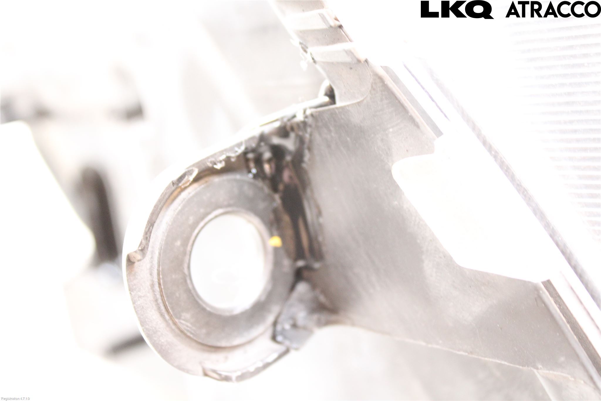 Audi A6/S6     05-11 Strålkastare Vänster