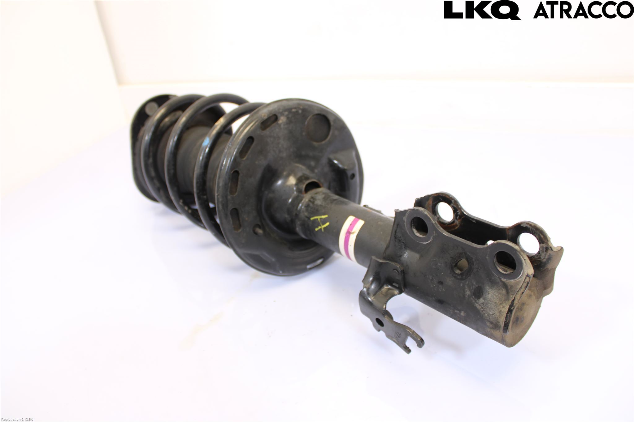 Toyota AURIS 13-19 Fjäderben Fram Höger