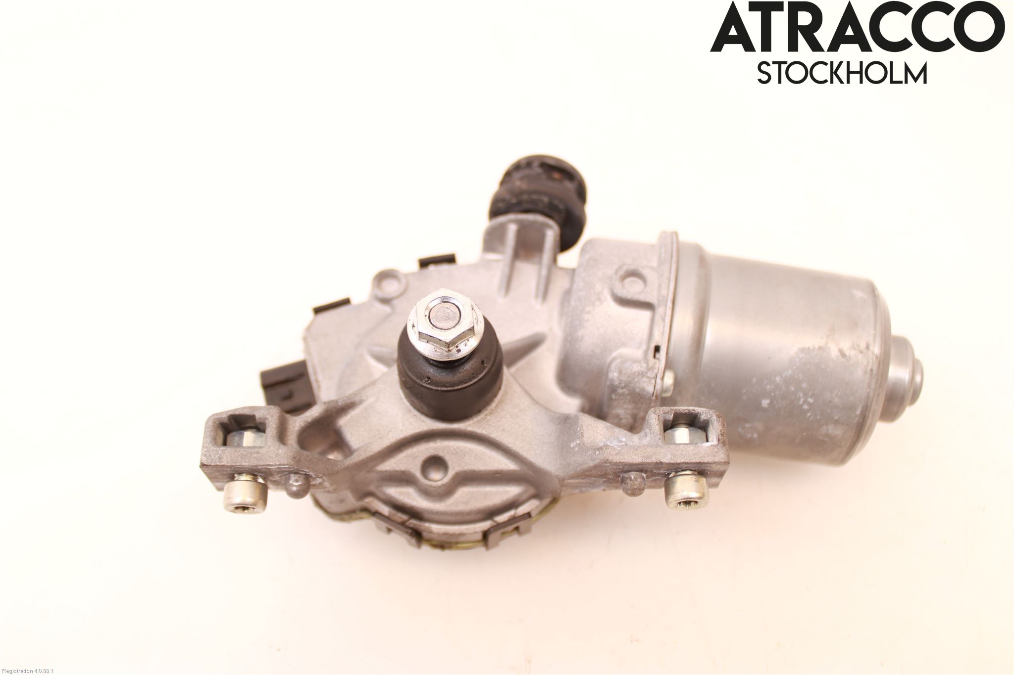 Landrover LAND ROVER DISCOVERY 4 10-16 Torkarmotor Vindruta