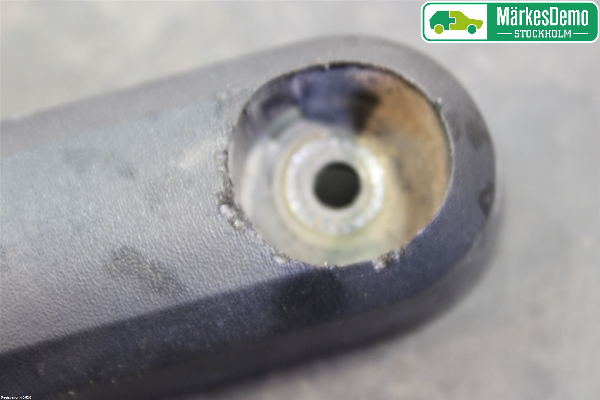 GM CHEVROLET SPARK Torkararm-Bakruta