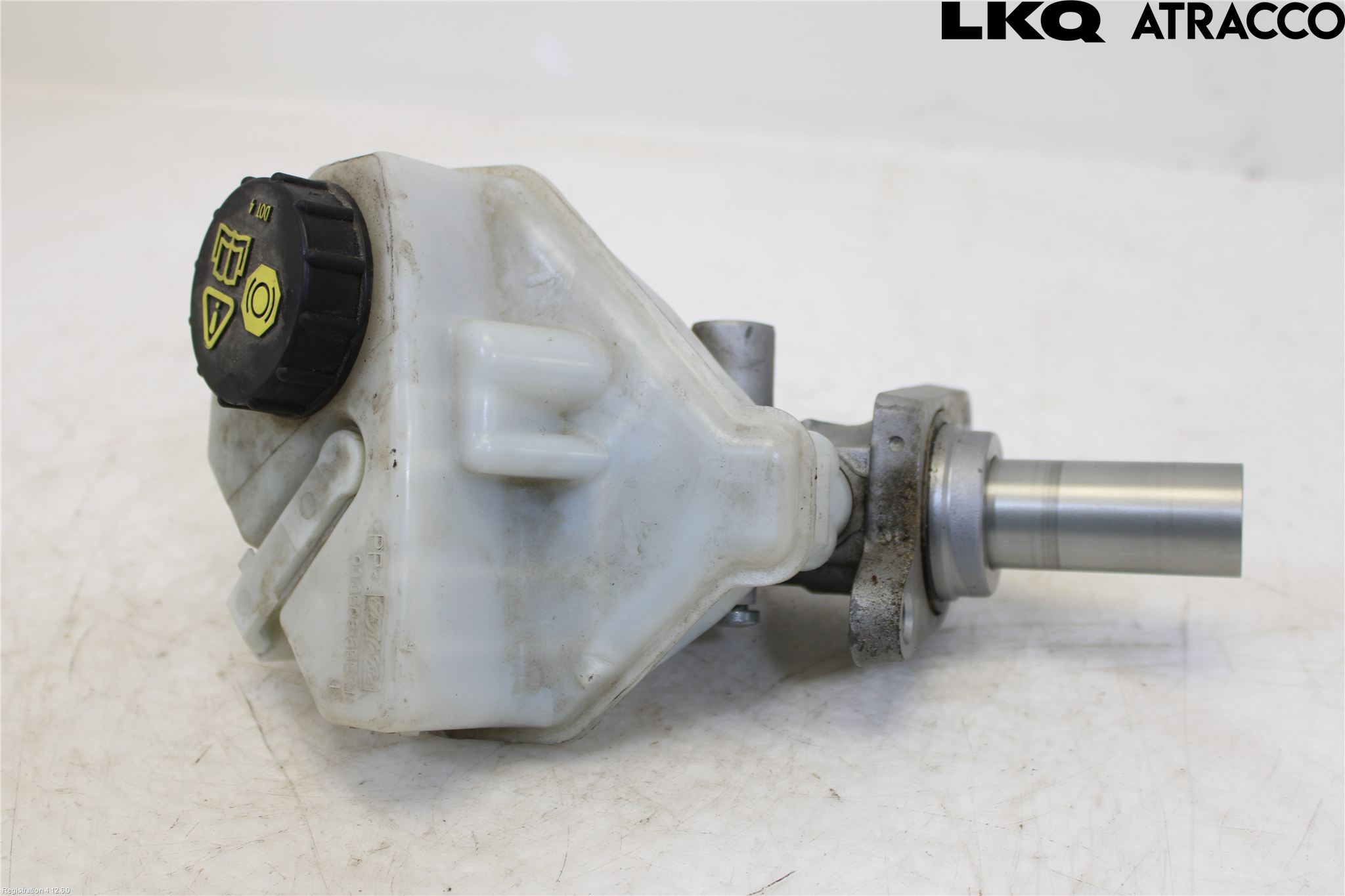 Landrover LAND ROVER RANGE ROVER EVOQUE (L538) 11-18 Broms Huvudcylinder