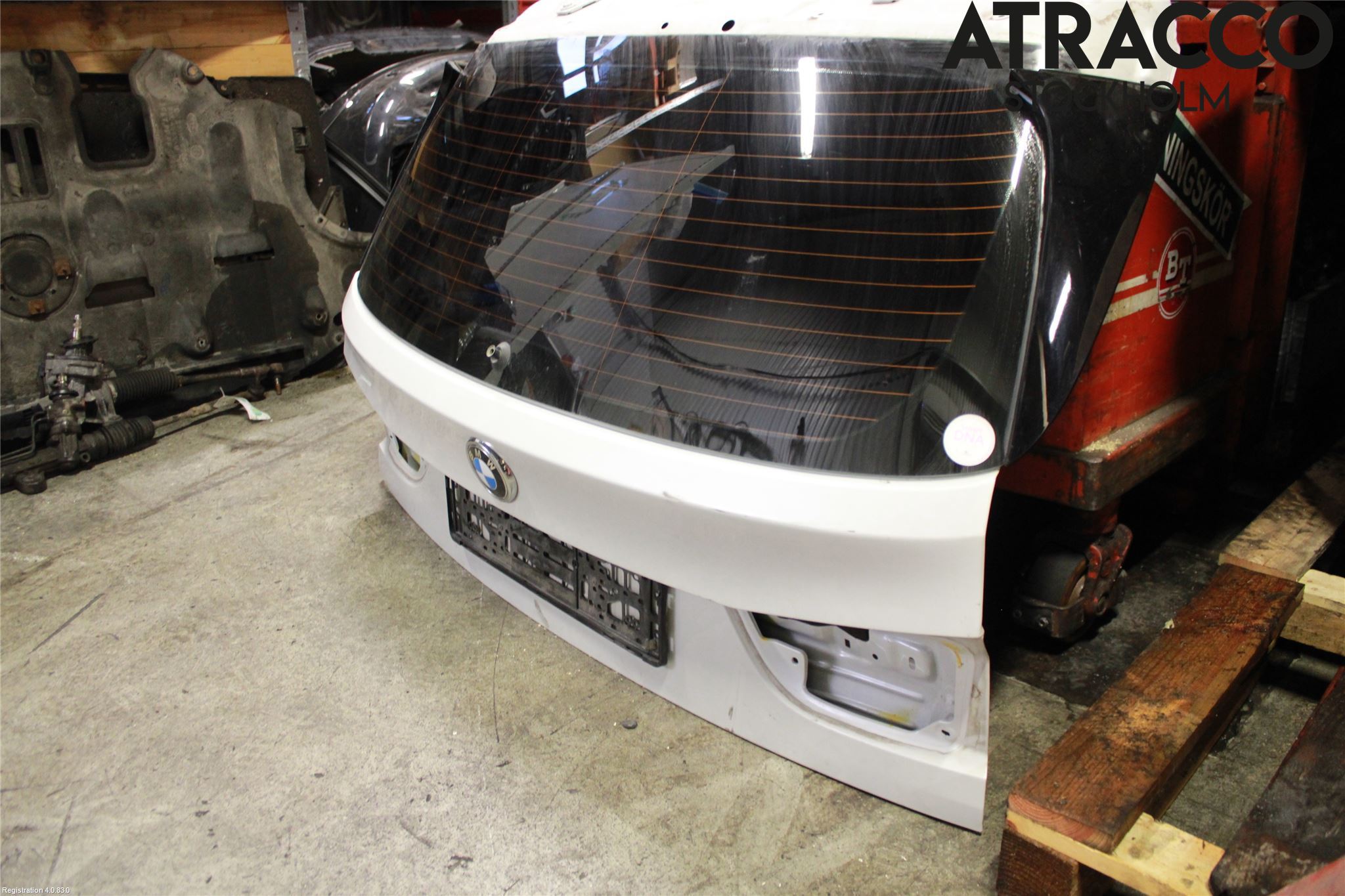 BMW X5 F15 13-18 Baklucka Kombi