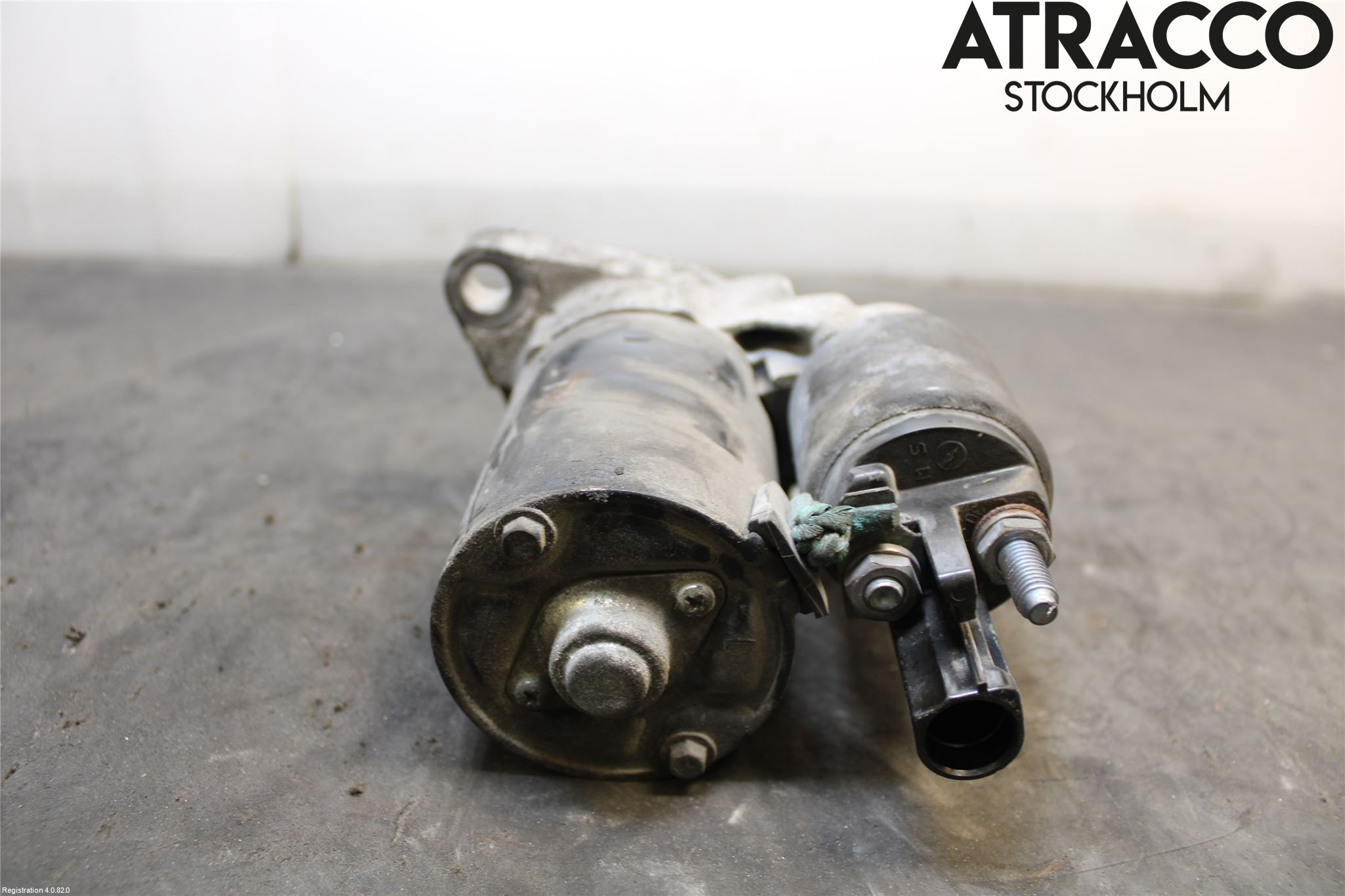 Volkswagen VW GOLF V 04-09 Startmotor