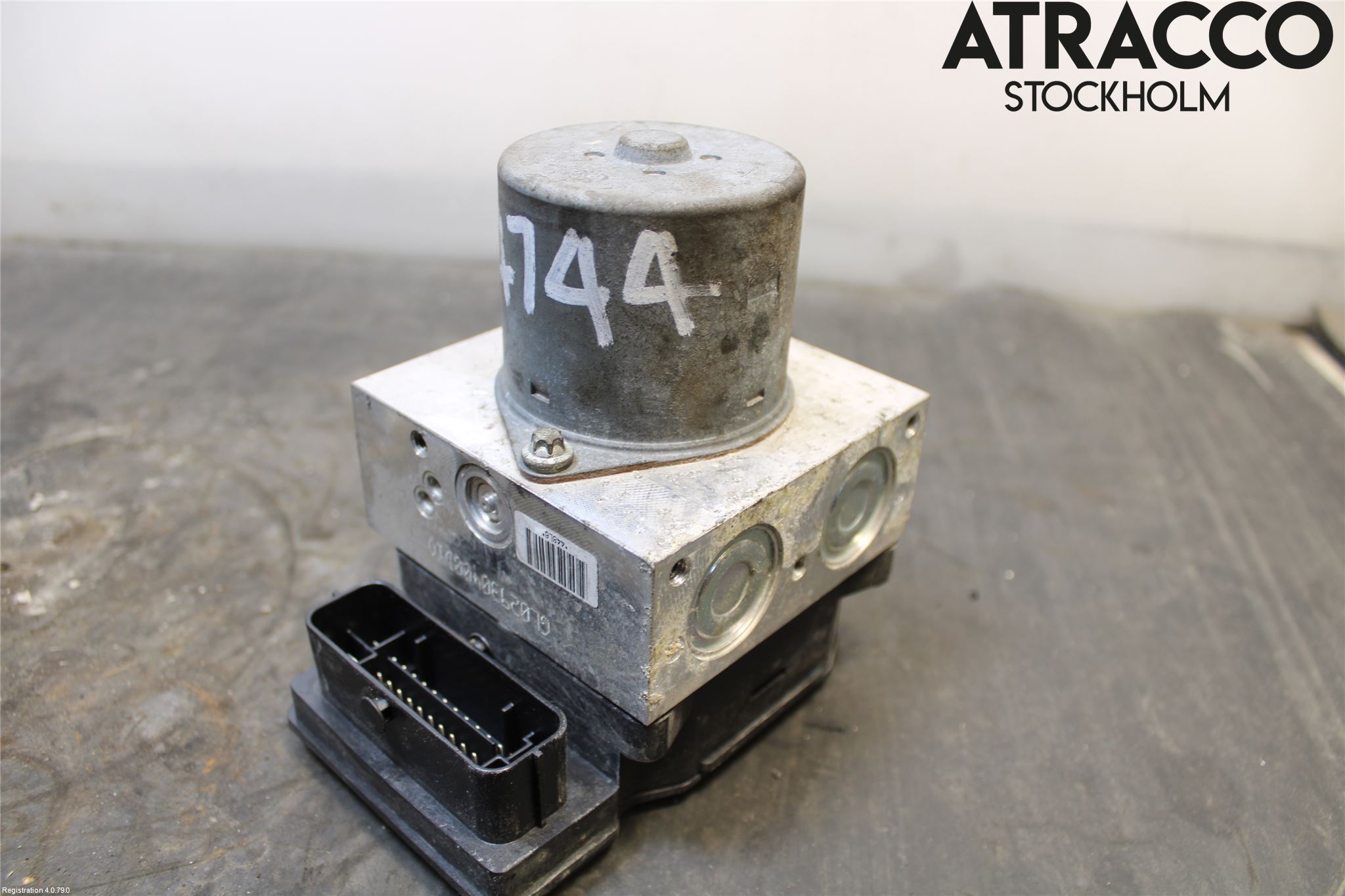Volkswagen VW TIGUAN 07-16 Abs Hydraulaggregat