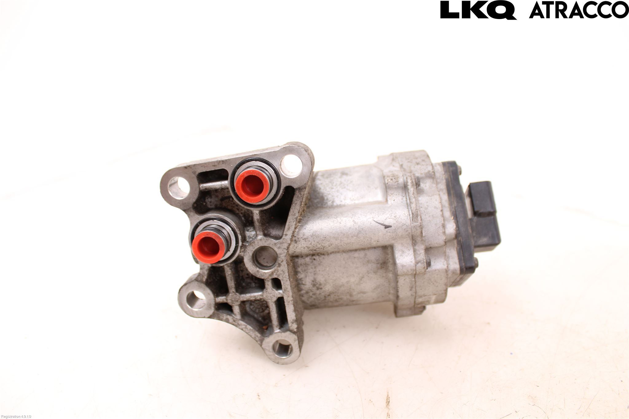 Kia SORENTO 21- Oljepump Växellåda