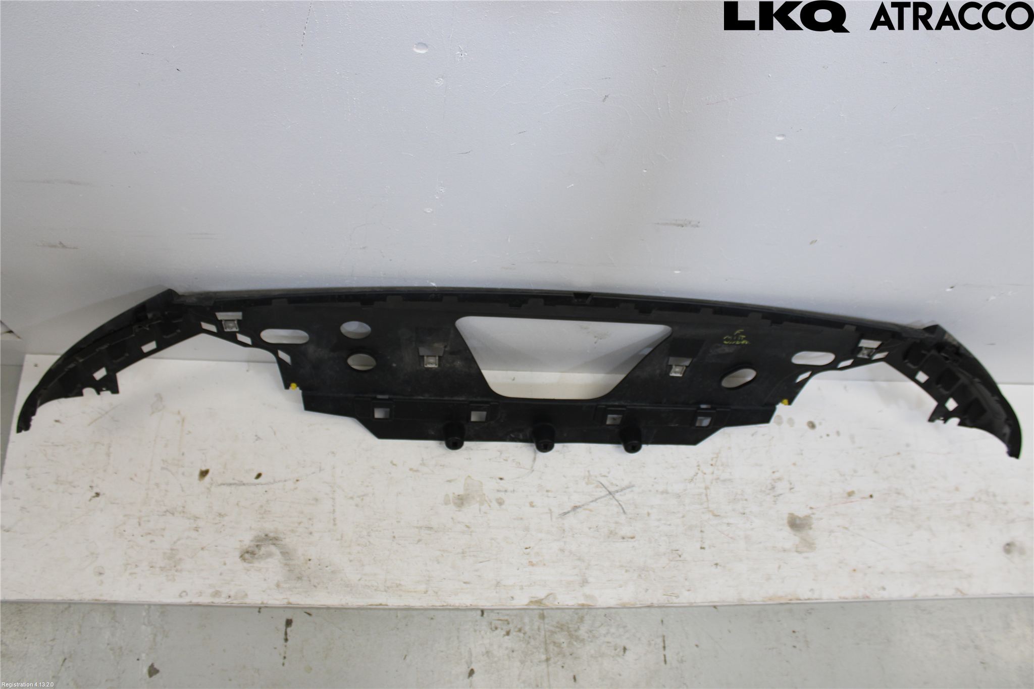 Landrover RANGE ROVER VELAR (L560) 17- Hasplåt Plåt-Plast