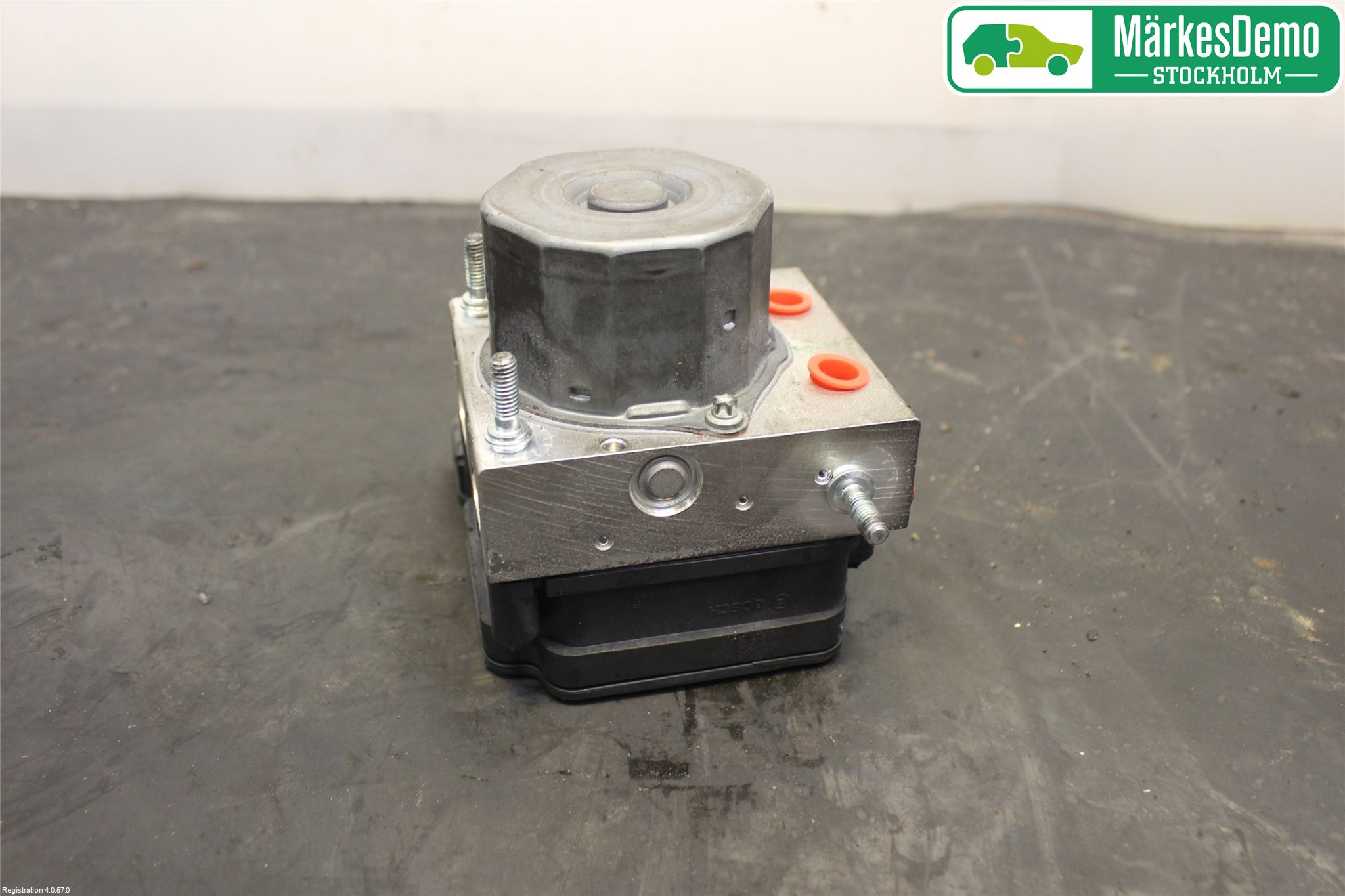 Nissan QASHQAI 17-21 Abs Hydraulaggregat