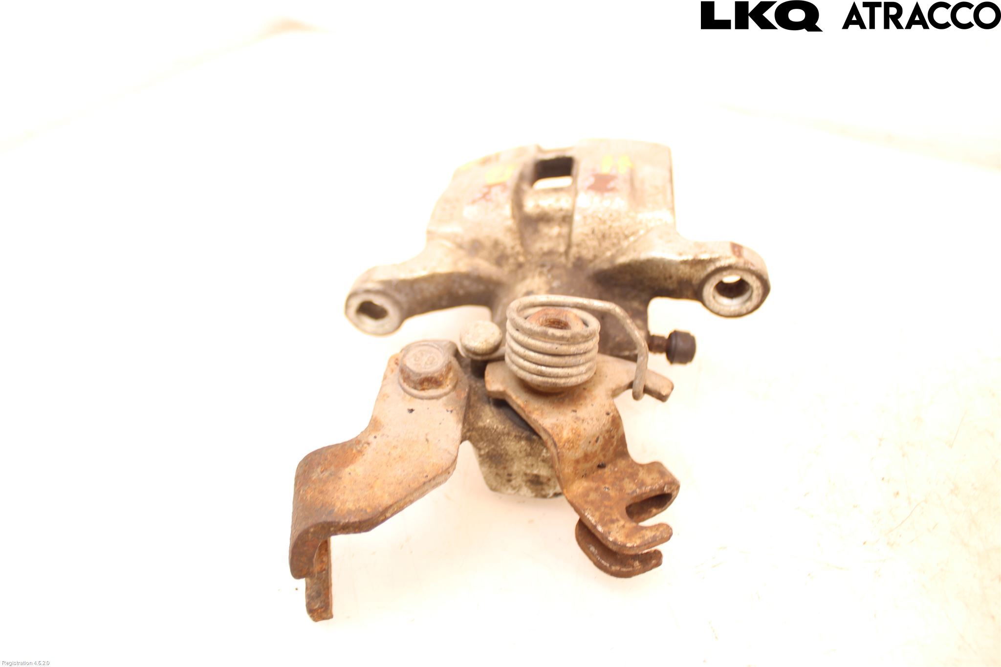 Mazda 6 02-08 Bromsok Bak Höger