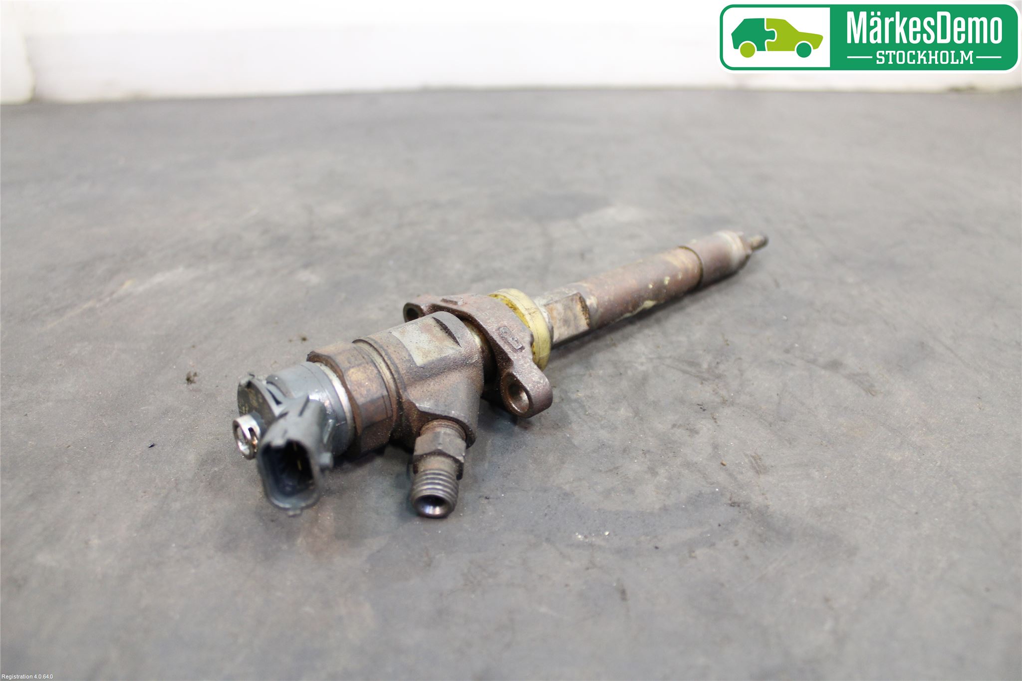 Ford FOCUS 08-11 Injspridare