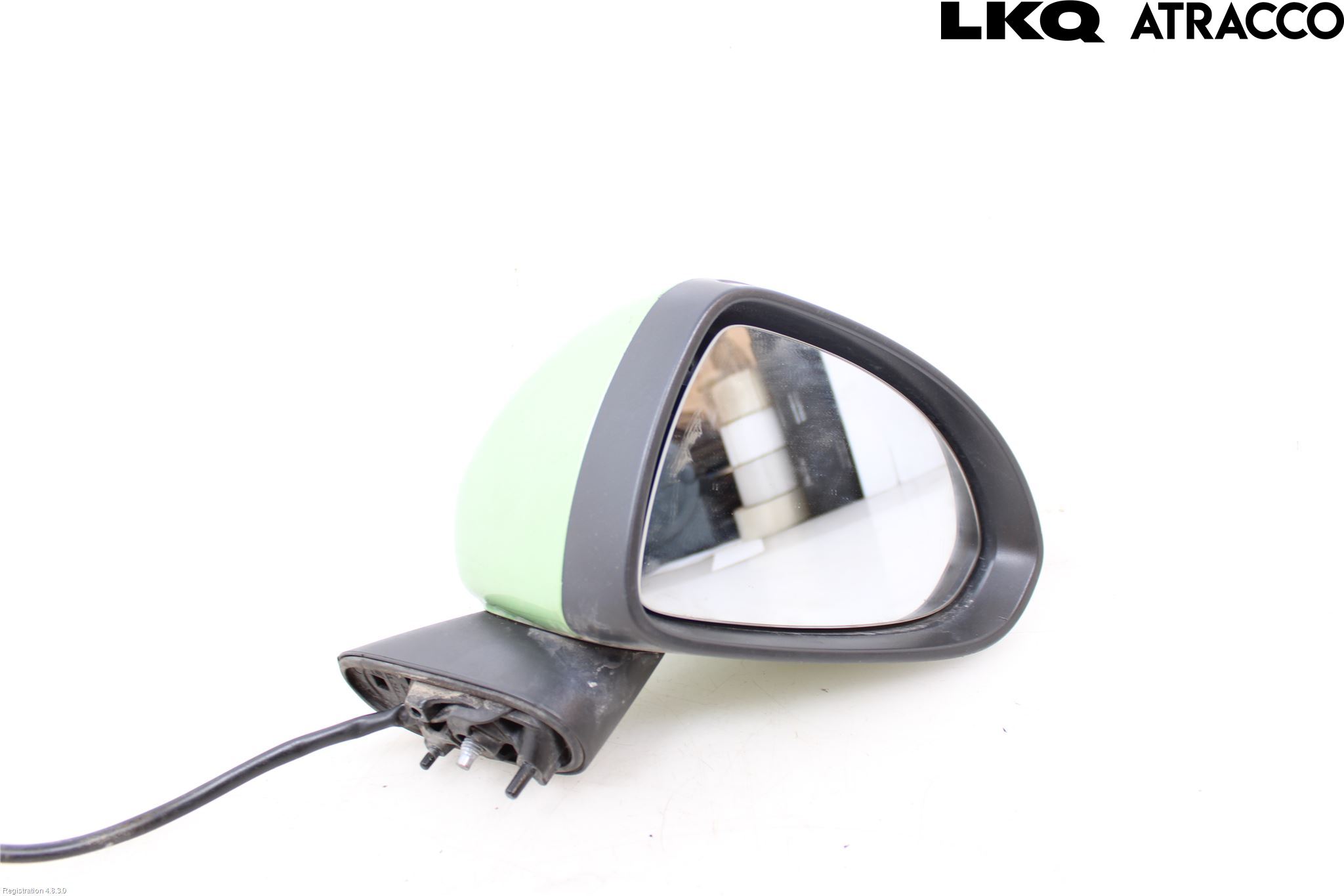 Opel CORSA D 07-14 Spegel Yttre El Vä