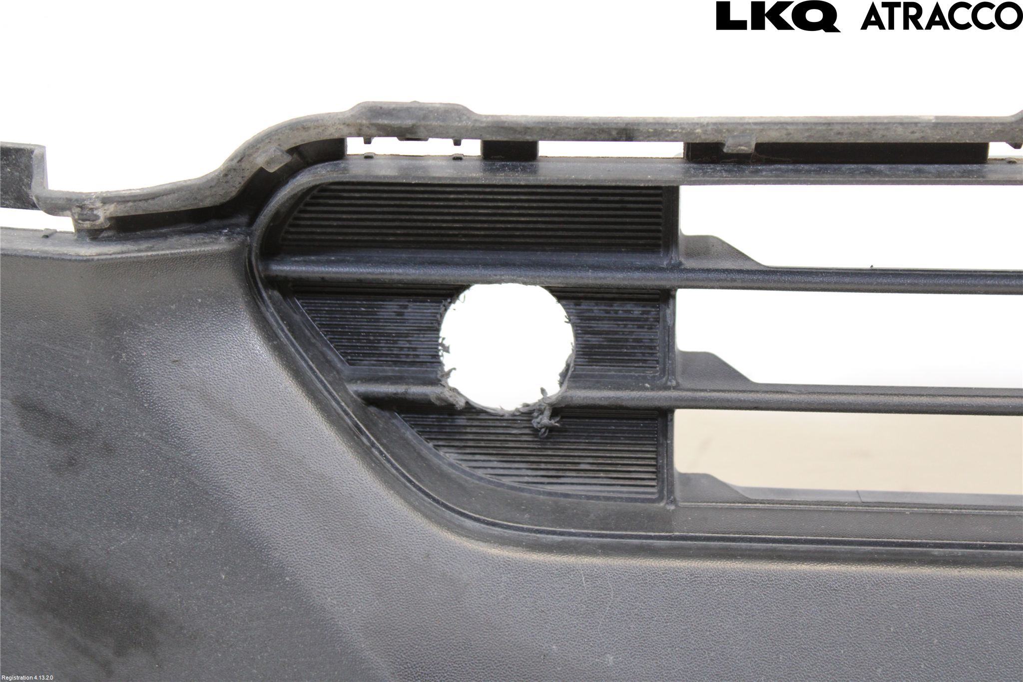 Toyota RAV4 19- Grill-Galler