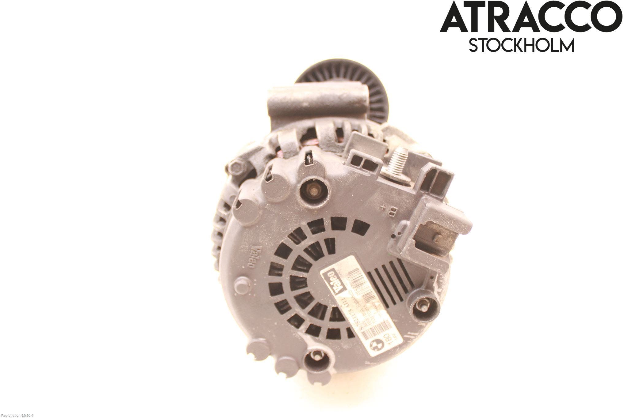 BMW 5 E60/61 Sed/Tou 02-10 Generator