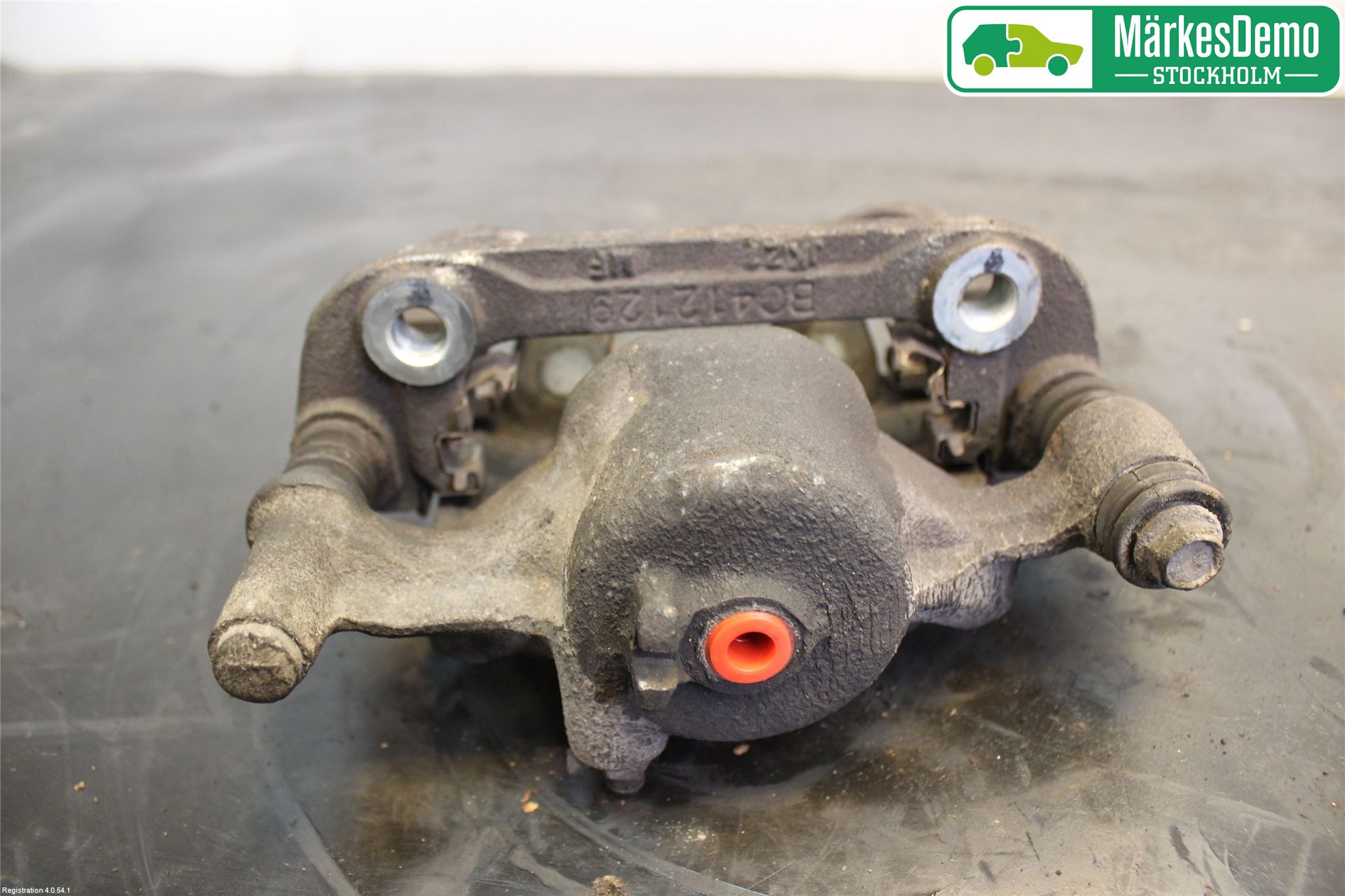 Hyundai i10 PA 08-13 Bromsok Fram Höger